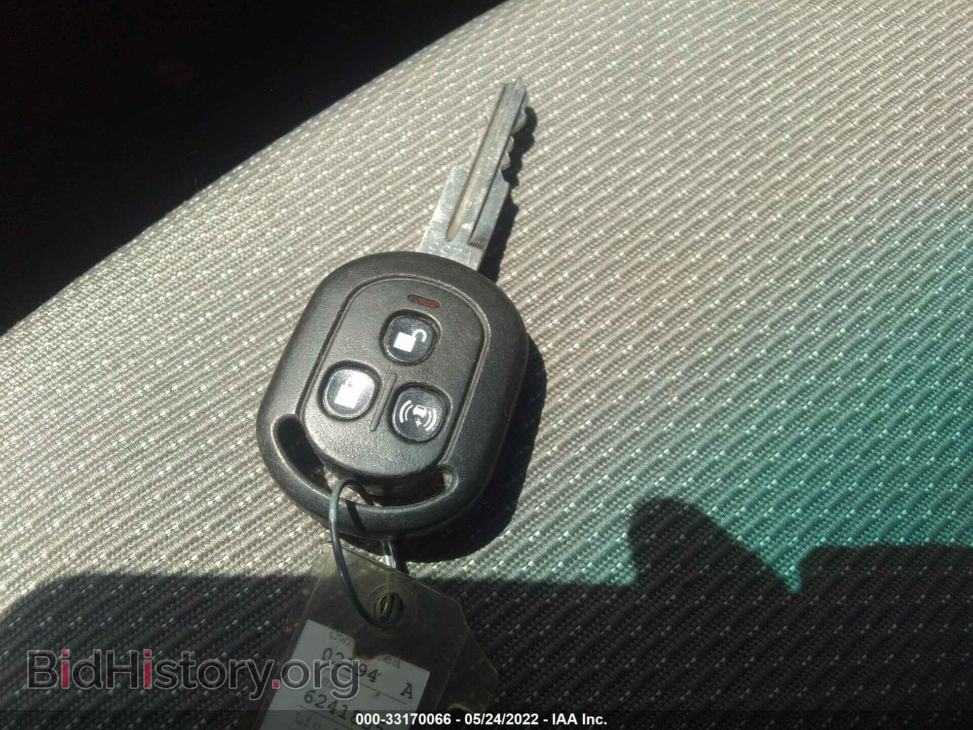 2011 CHEVROLET AVEO - VIN: kl1td6de6bb126646 - Фото 11