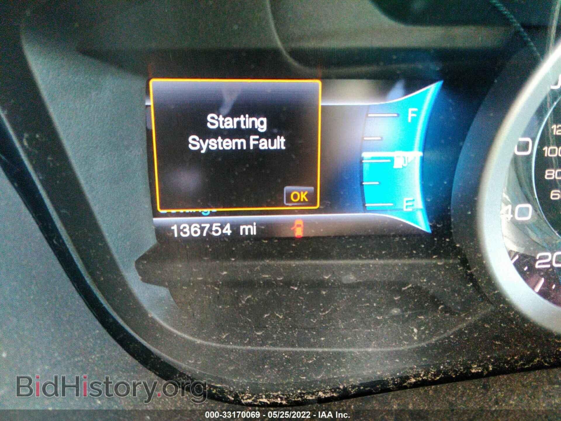 2014 FORD EXPLORER - VIN: 1FM5K8D84EGB63324 - Фото 7
