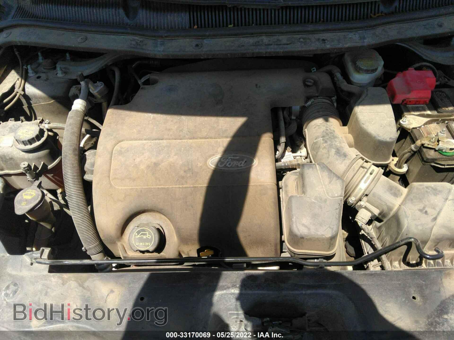 2014 FORD EXPLORER - VIN: 1FM5K8D84EGB63324 - Фото 10