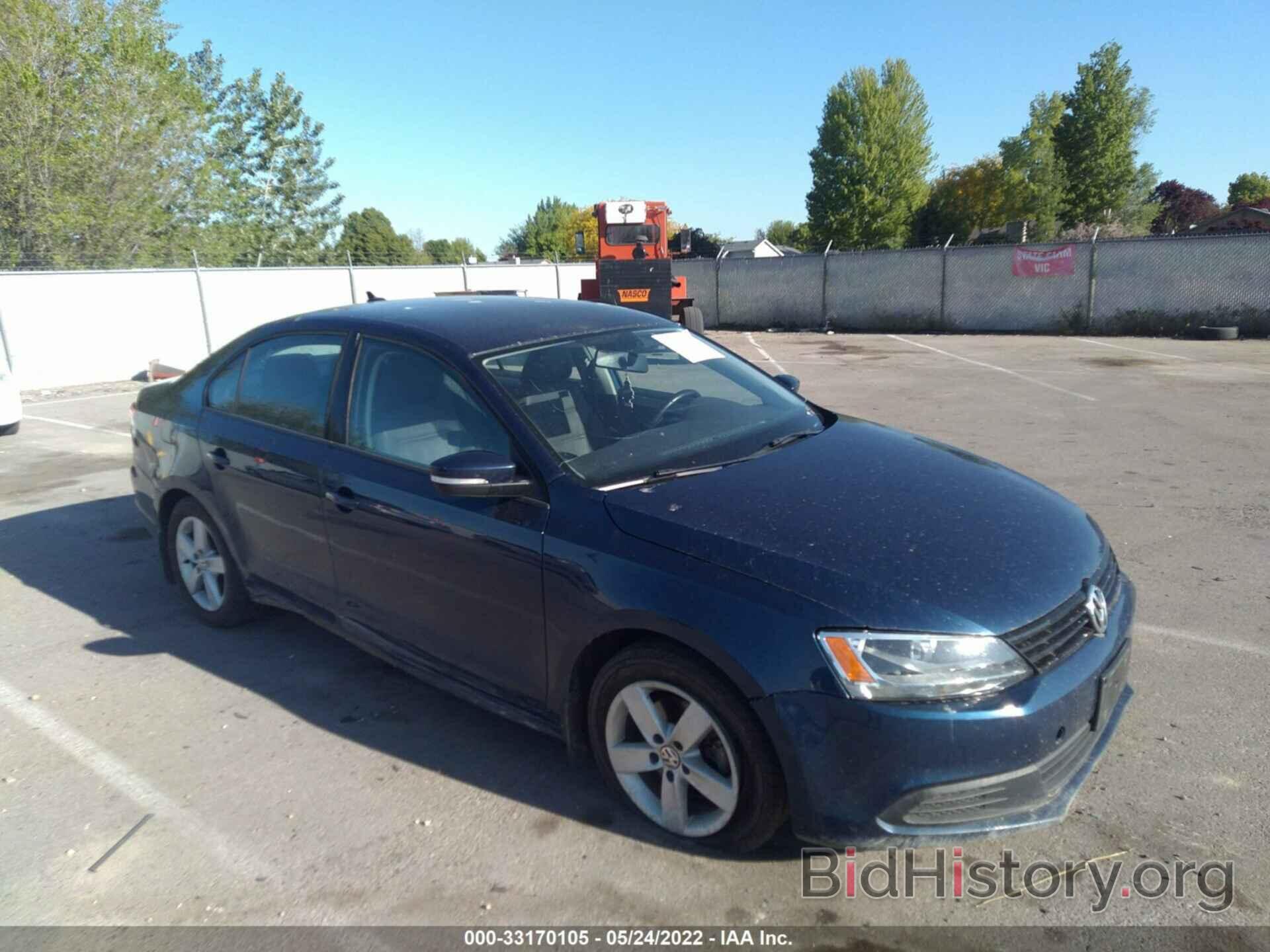 Photo 3VW3L7AJ7BM076865 - VOLKSWAGEN JETTA SEDAN 2011