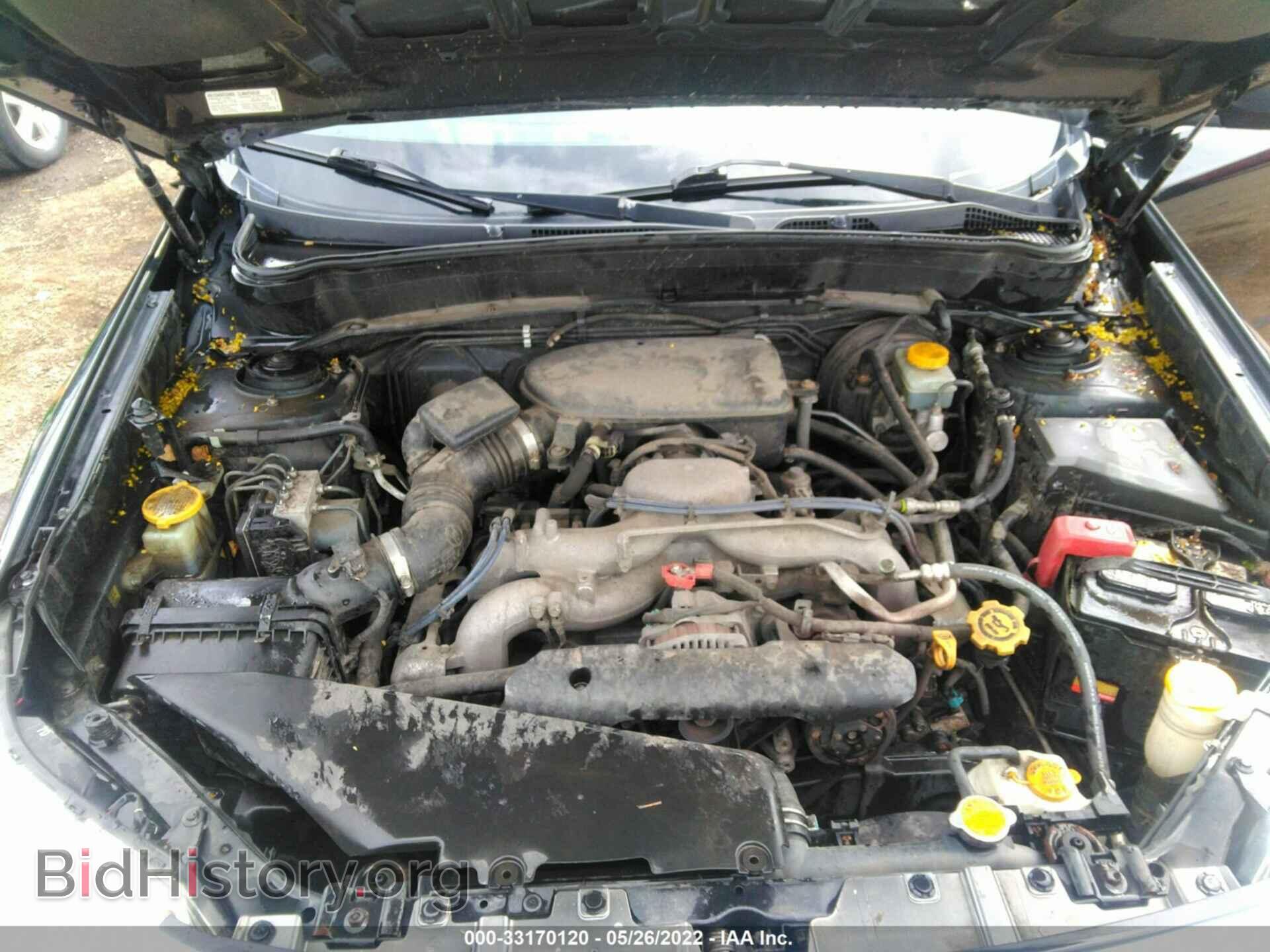 2010 SUBARU FORESTER - VIN: JF2SH6BCXAH772473 - Фото 10