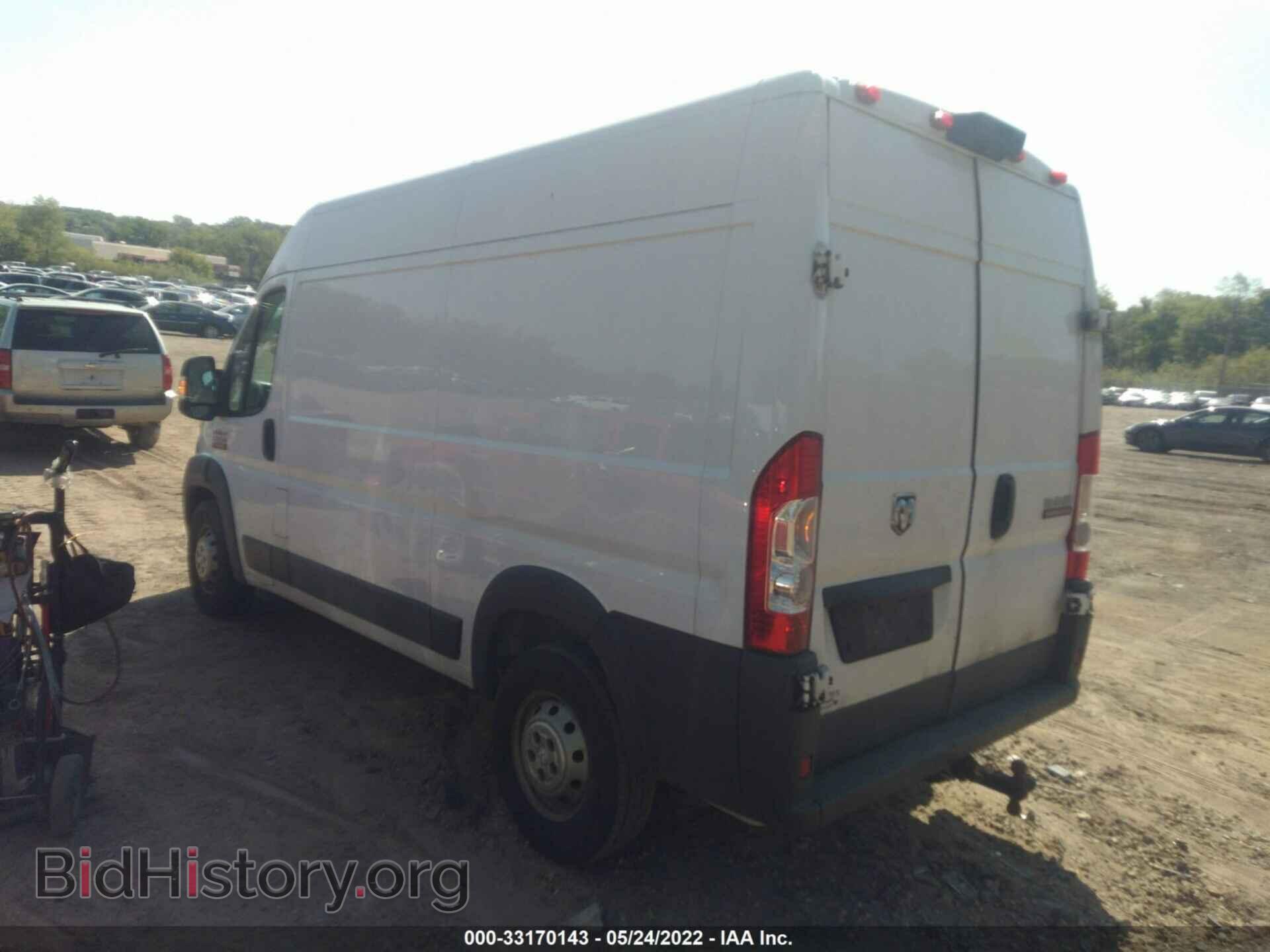 2014 RAM PROMASTER - VIN: 3C6TRVBG2EE104585 - Photo 3