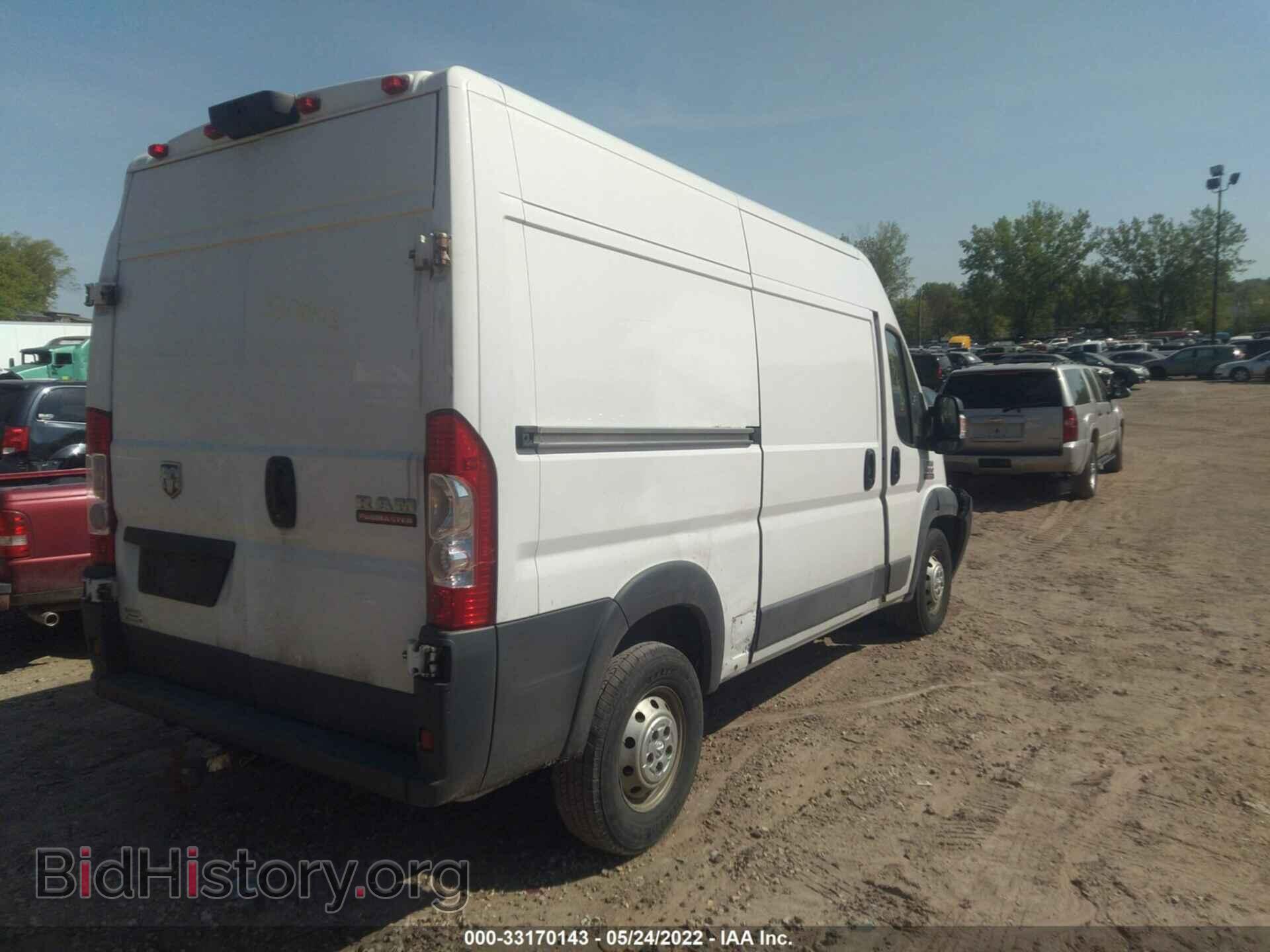 2014 RAM PROMASTER - VIN: 3C6TRVBG2EE104585 - Photo 4
