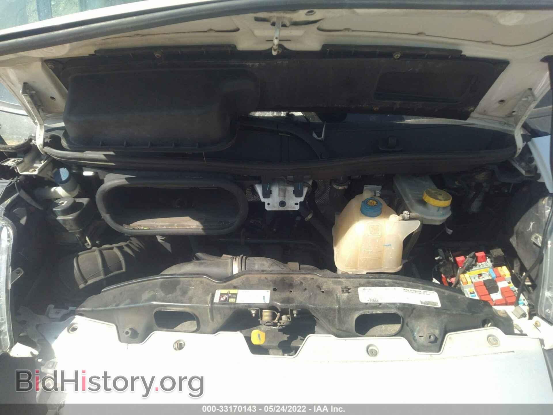 2014 RAM PROMASTER - VIN: 3C6TRVBG2EE104585 - Photo 10