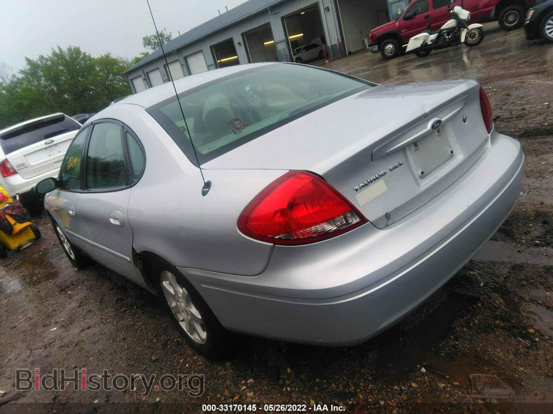 2007 FORD TAURUS - VIN: 1FAFP56U87A197118 - Фото 3