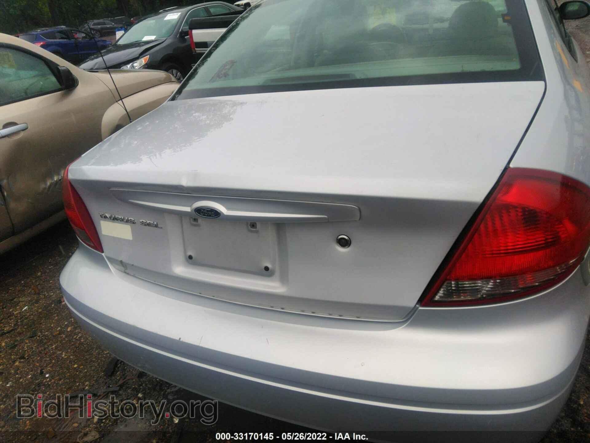 2007 FORD TAURUS - VIN: 1FAFP56U87A197118 - Фото 6