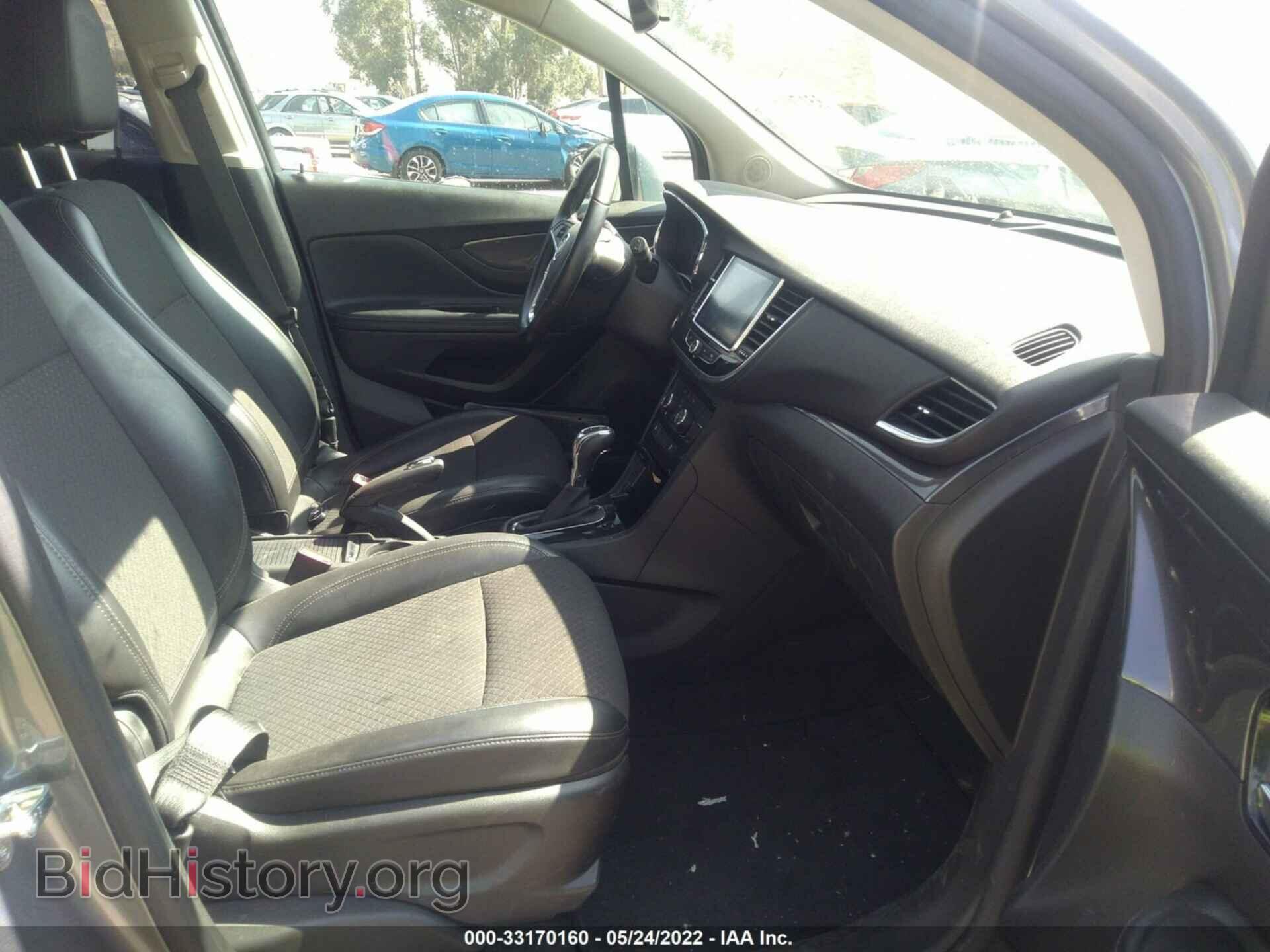 2019 BUICK ENCORE - VIN: KL4CJASB5KB804147 - Фото 5