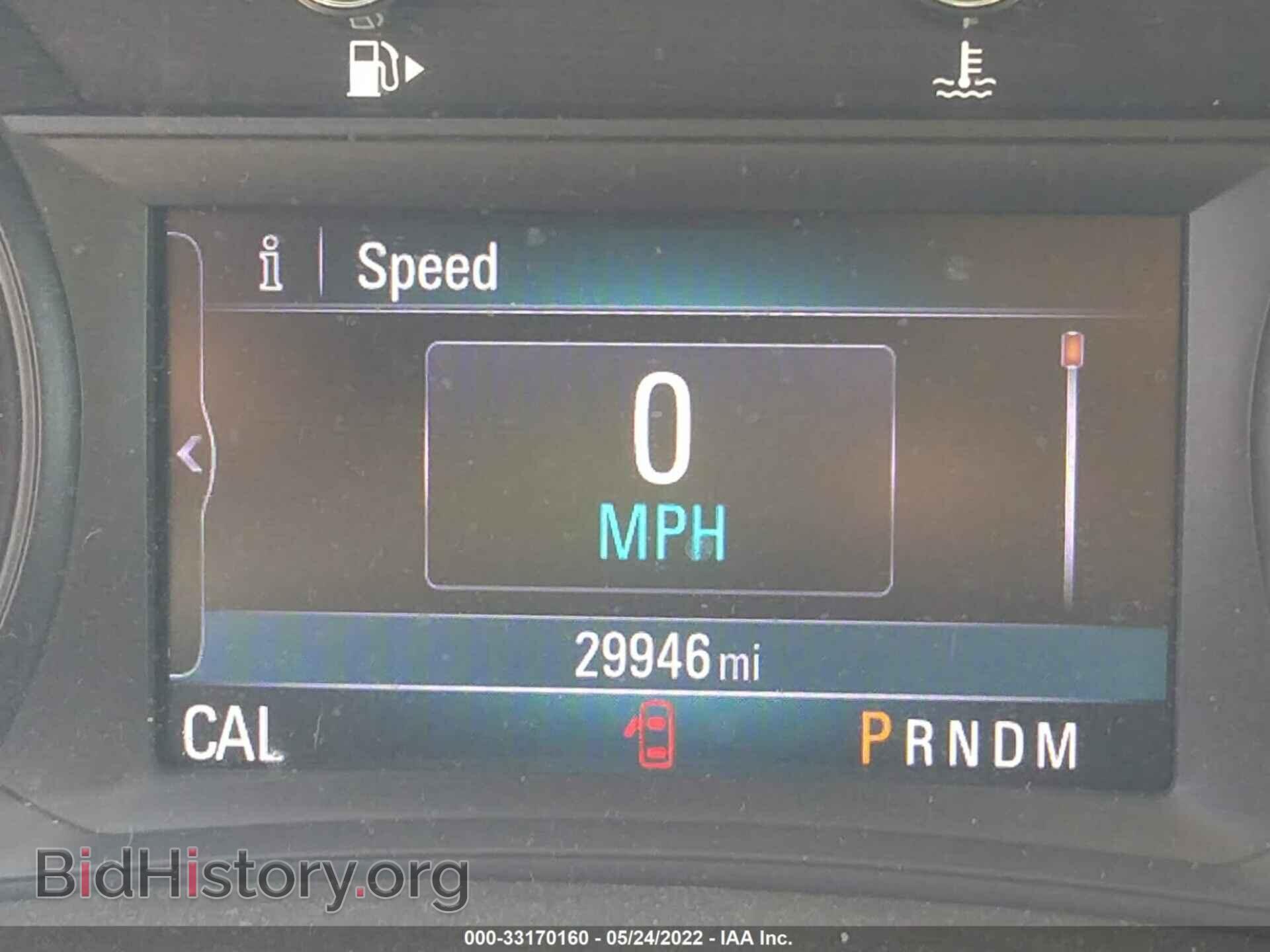 2019 BUICK ENCORE - VIN: KL4CJASB5KB804147 - Фото 7