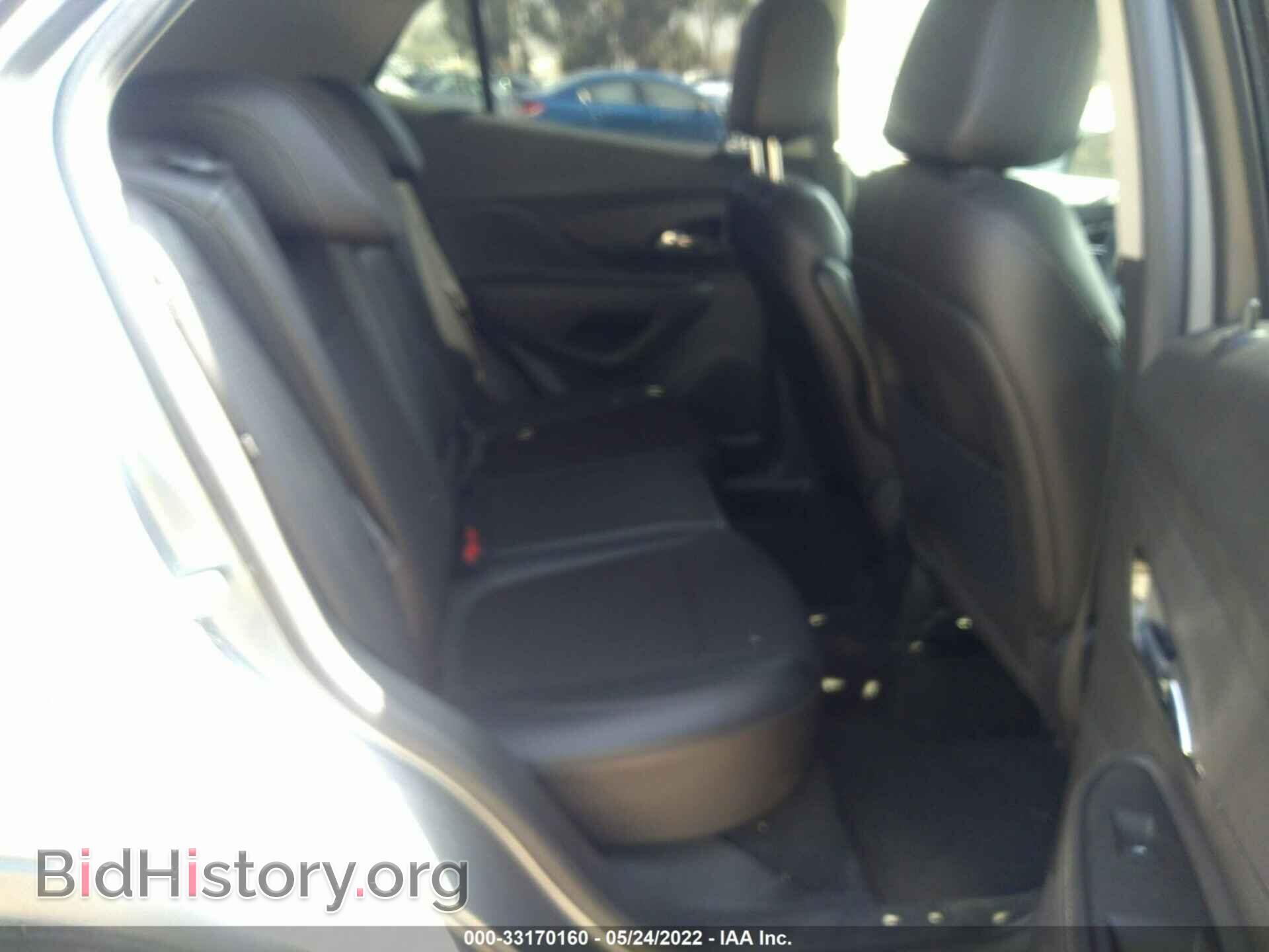 2019 BUICK ENCORE - VIN: KL4CJASB5KB804147 - Фото 8