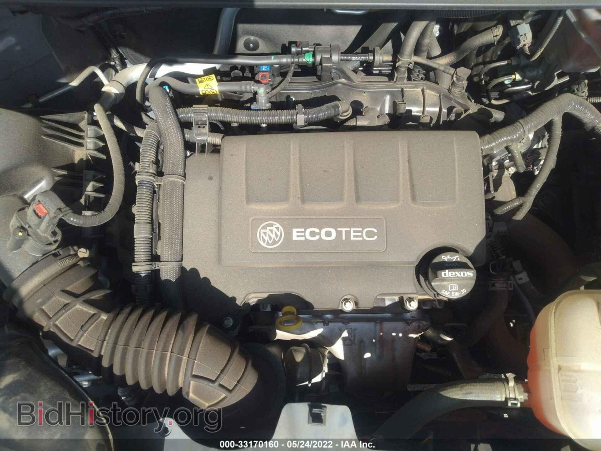 2019 BUICK ENCORE - VIN: KL4CJASB5KB804147 - Фото 10