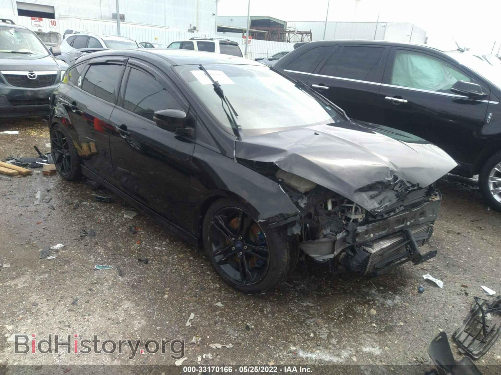 Фотография 1FADP3L93FL358179 - FORD FOCUS 2015