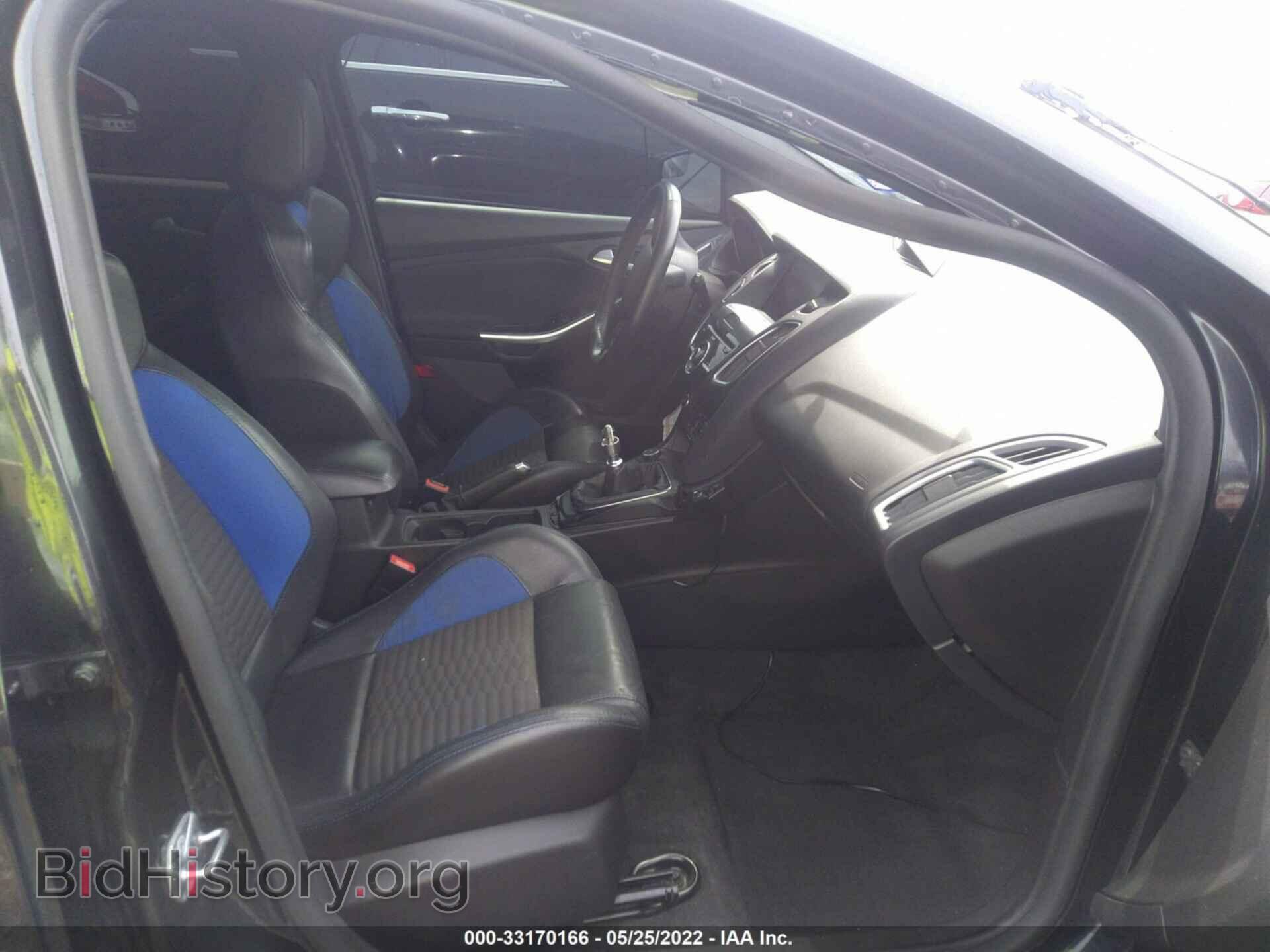 2015 FORD FOCUS - VIN: 1FADP3L93FL358179 - Фото 5