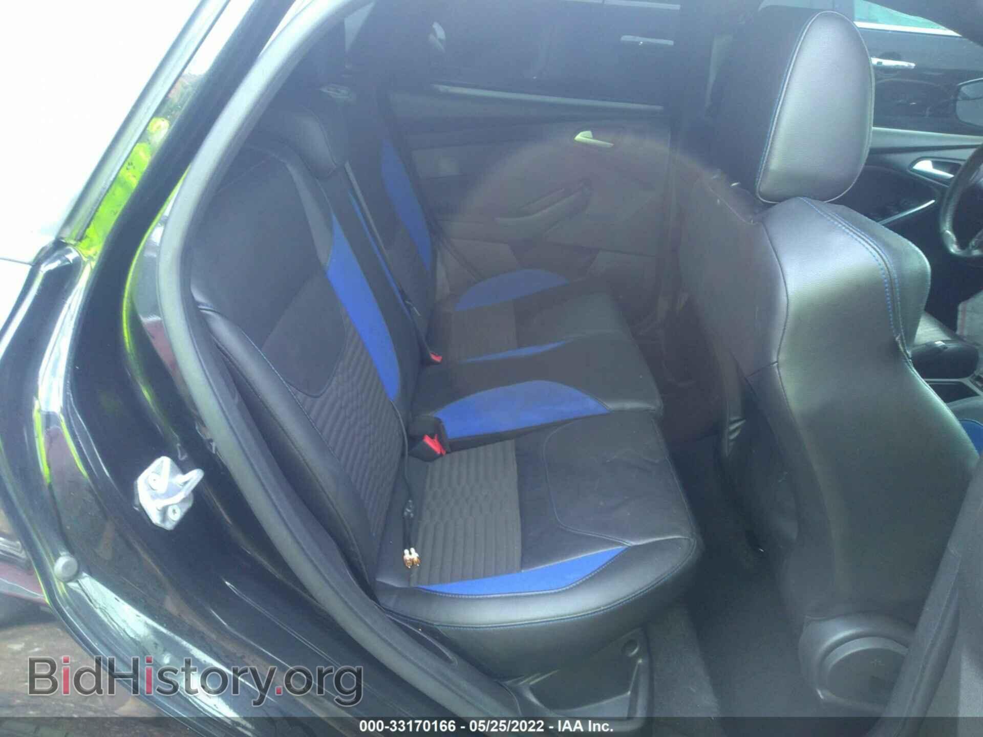 2015 FORD FOCUS - VIN: 1FADP3L93FL358179 - Фото 8