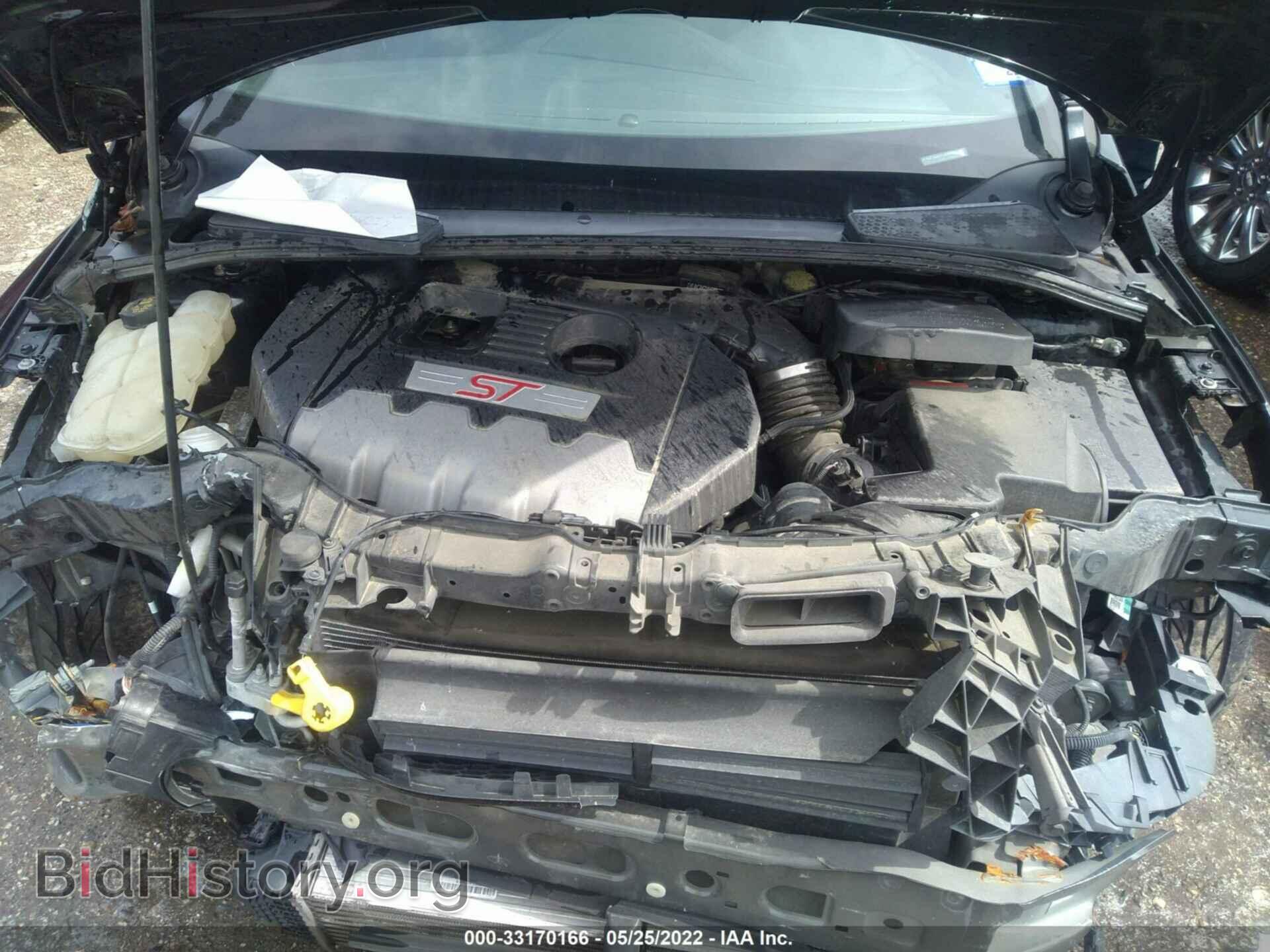 2015 FORD FOCUS - VIN: 1FADP3L93FL358179 - Фото 10