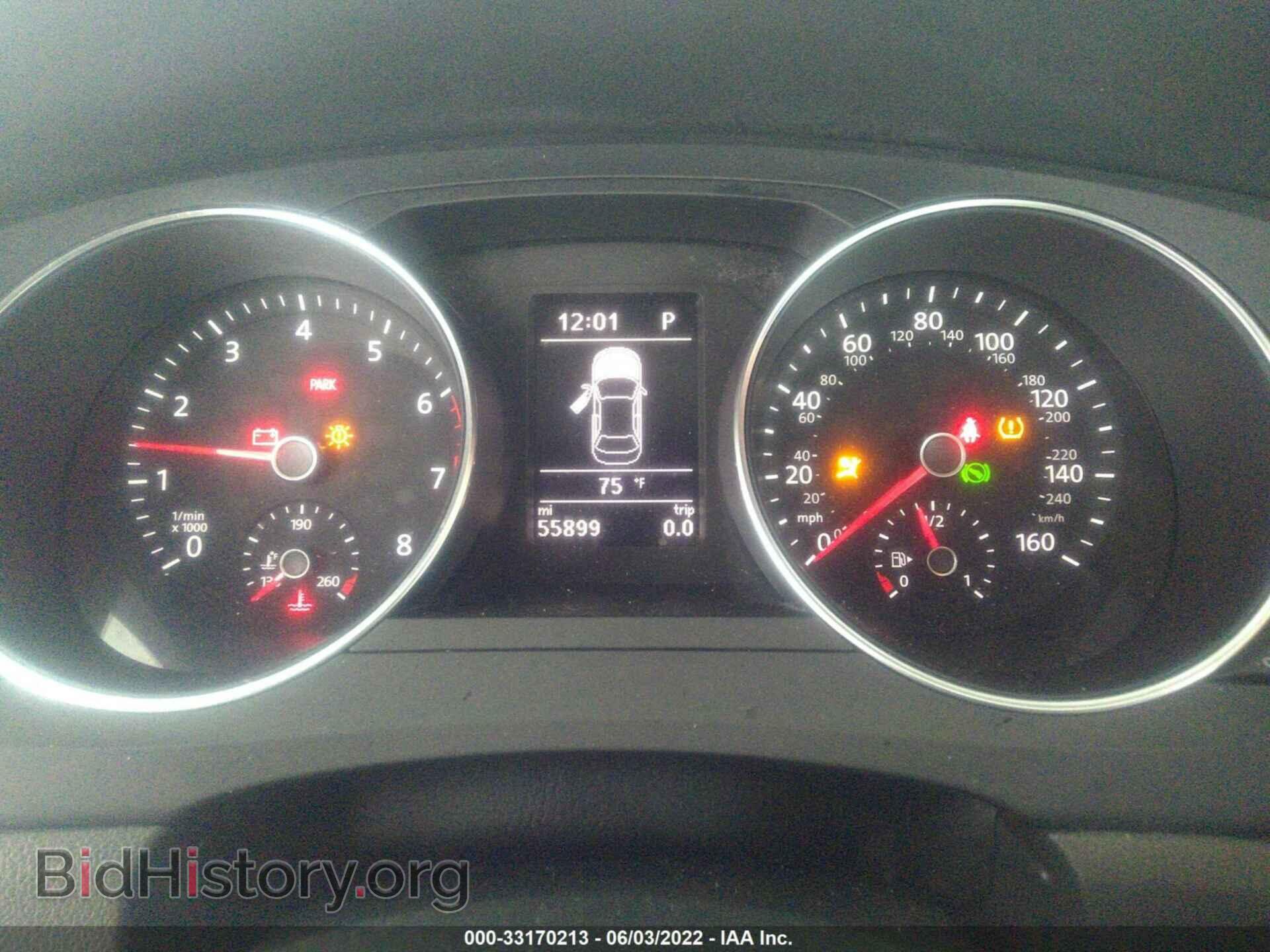 2017 VOLKSWAGEN JETTA - VIN: 3VWDB7AJ2HM408954 - Фото 7