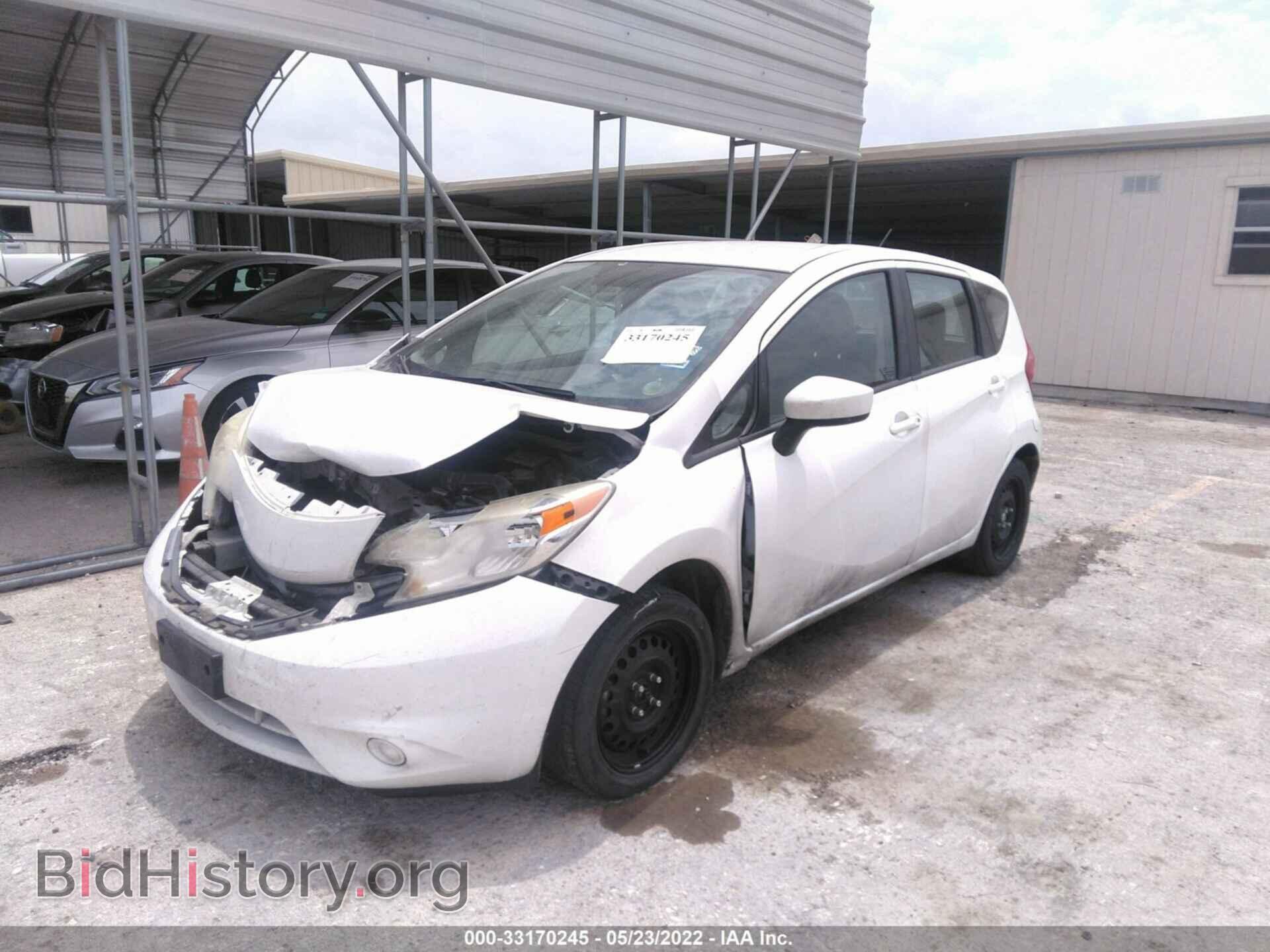2015 NISSAN VERSA NOTE - VIN: 3N1CE2CP5FL428356 - Photo 2