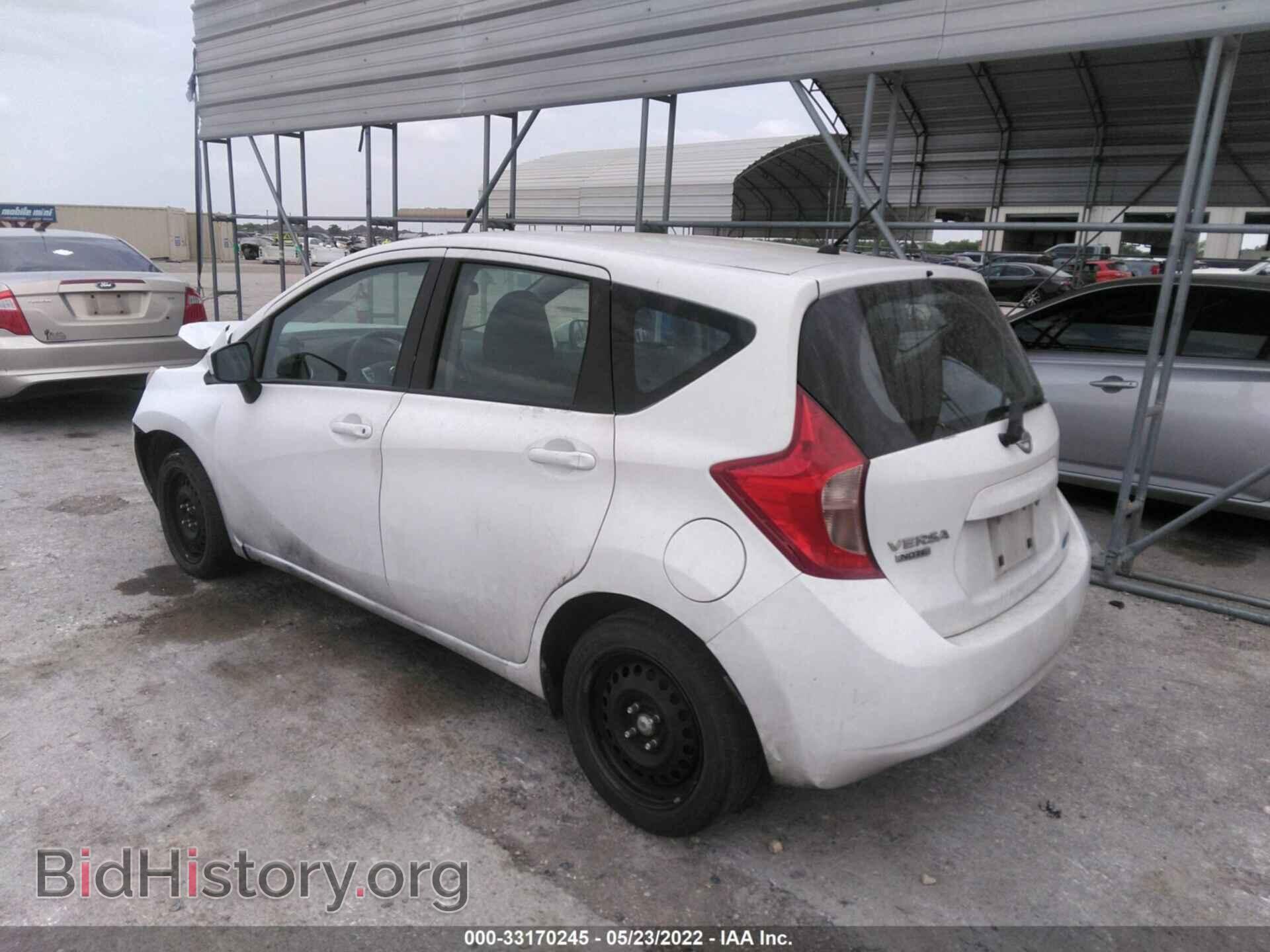 2015 NISSAN VERSA NOTE - VIN: 3N1CE2CP5FL428356 - Photo 3