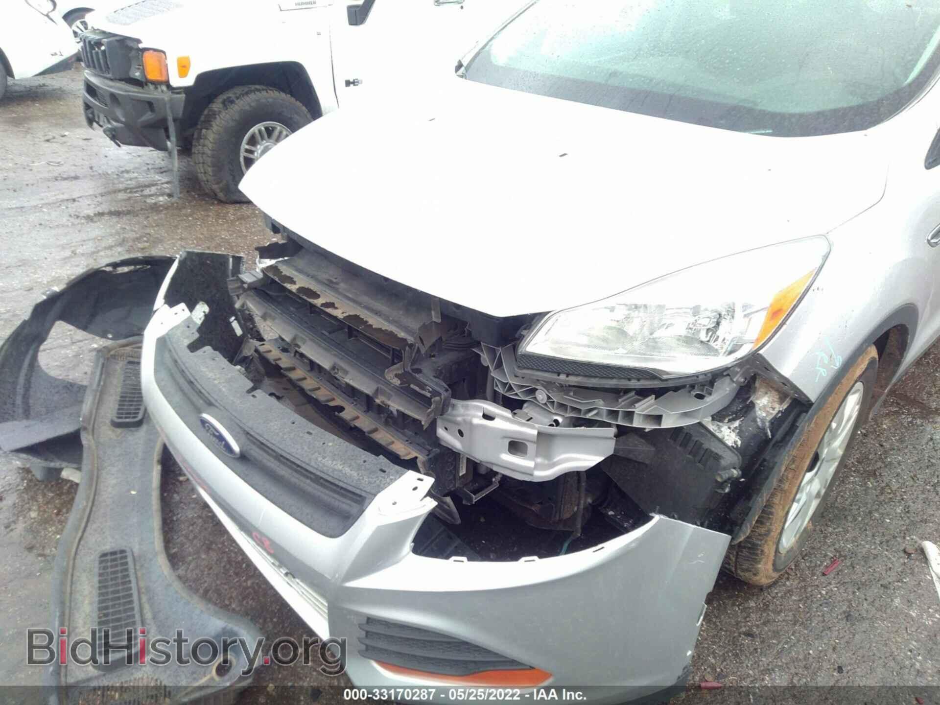 2016 FORD ESCAPE - VIN: 1FMCU0F72GUB98228 - Photo 6