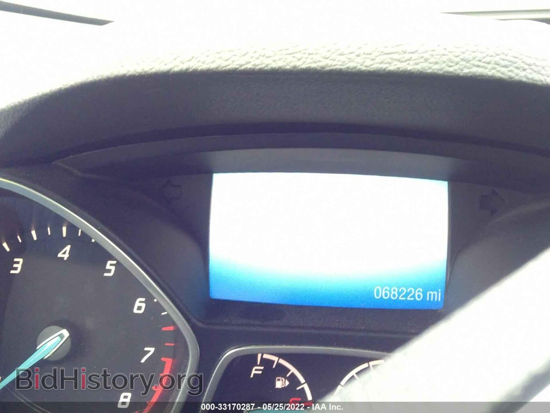 2016 FORD ESCAPE - VIN: 1FMCU0F72GUB98228 - Photo 7