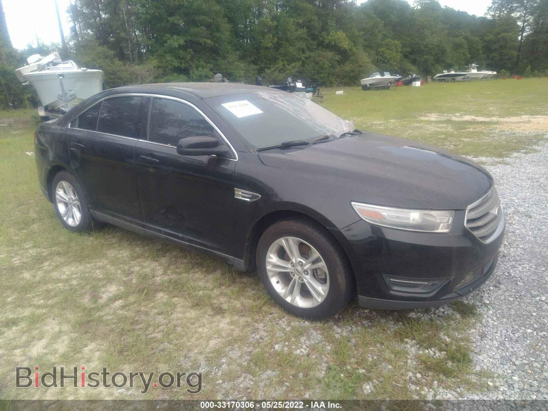 Photo 1FAHP2H83DG204895 - FORD TAURUS 2013
