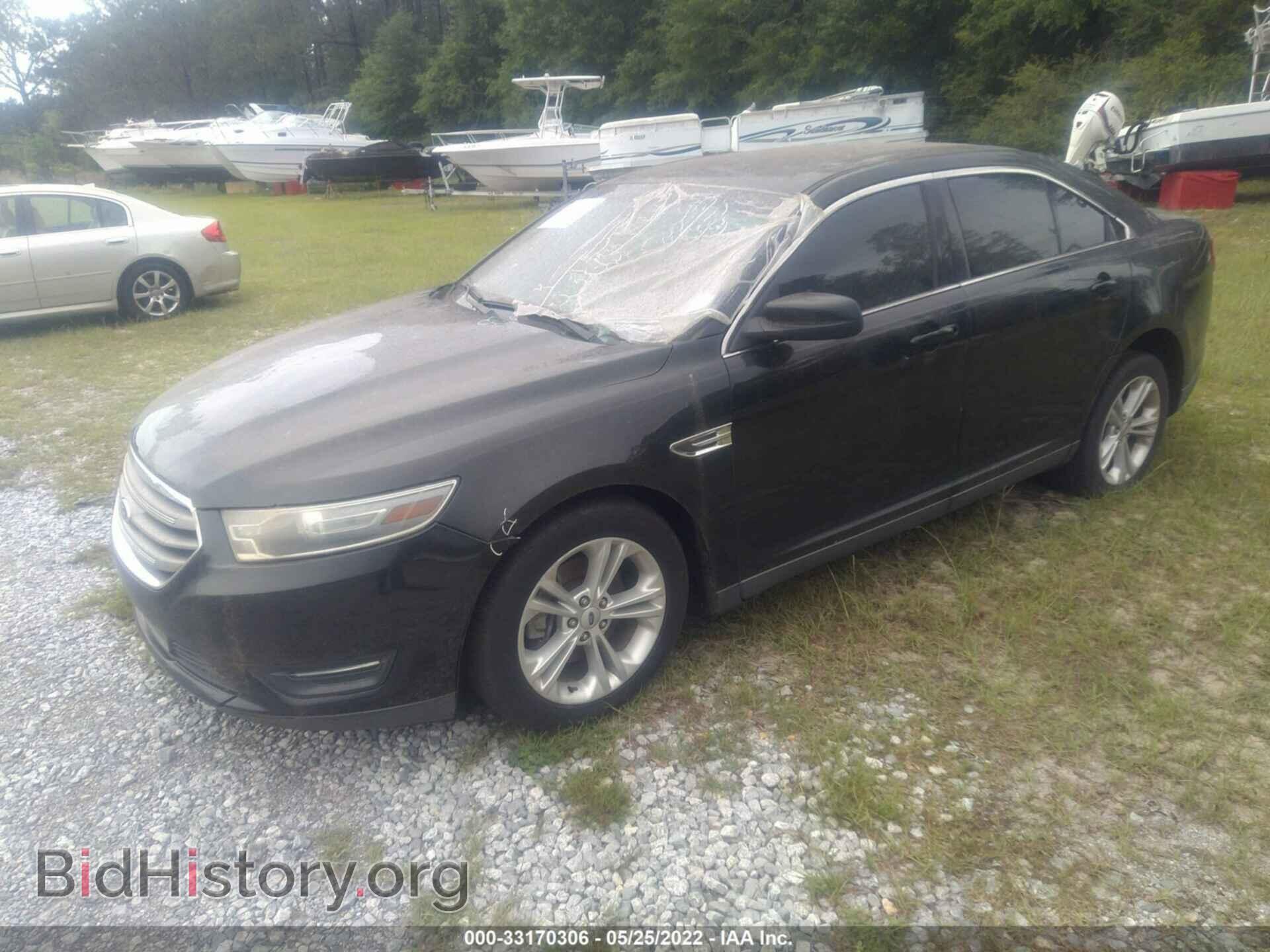 2013 FORD TAURUS - VIN: 1FAHP2H83DG204895 - Photo 2