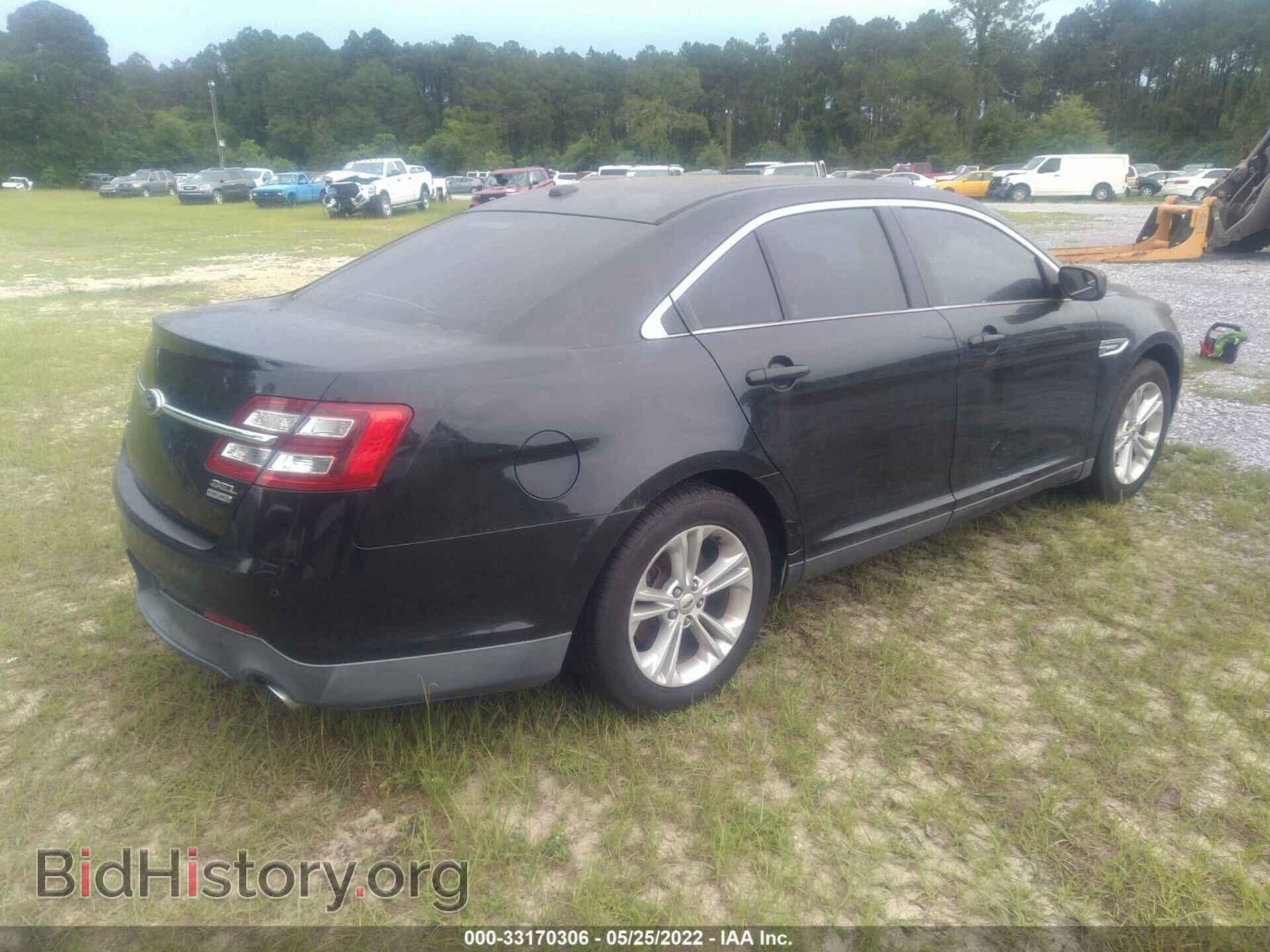 2013 FORD TAURUS - VIN: 1FAHP2H83DG204895 - Photo 4