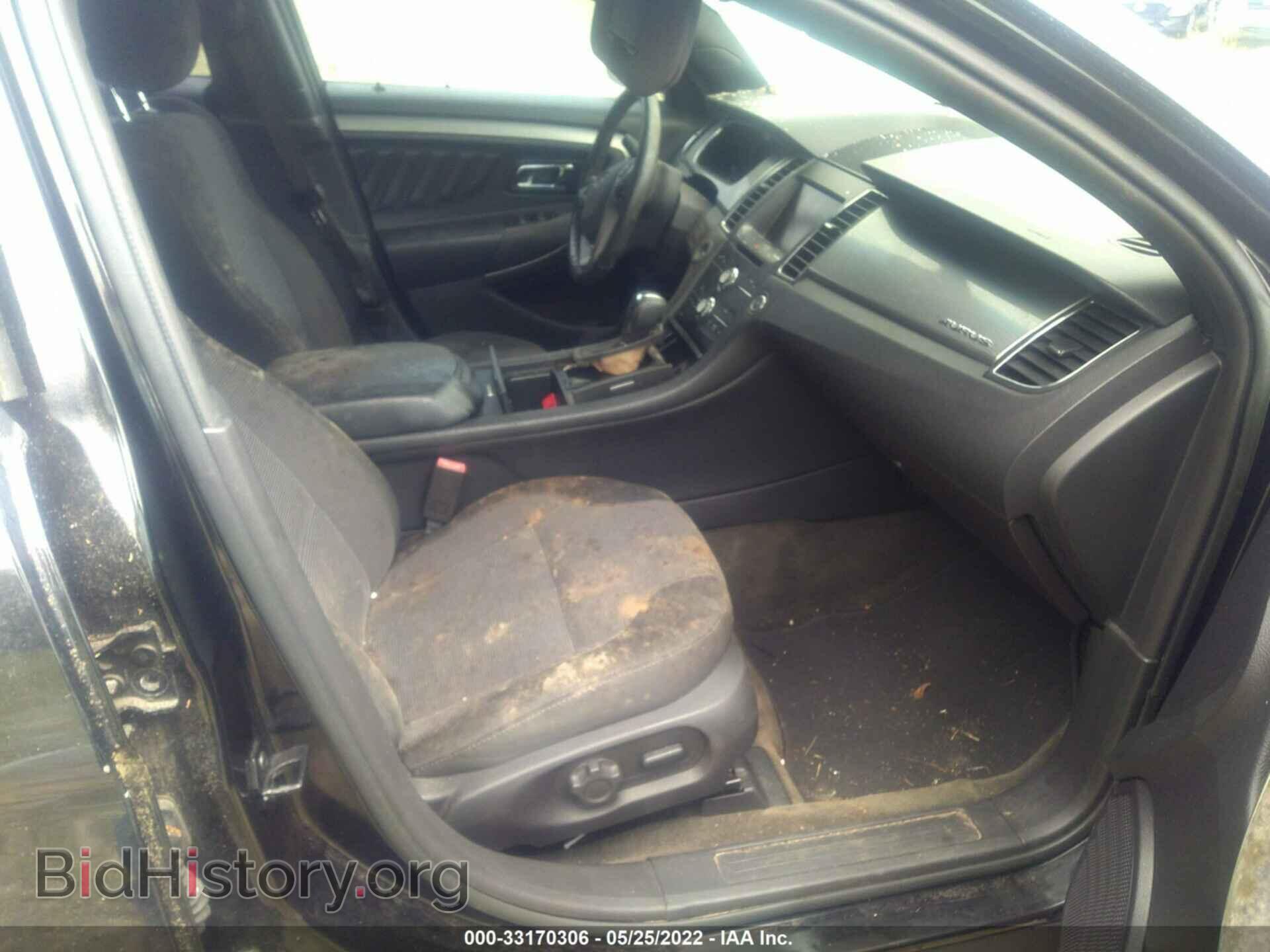 2013 FORD TAURUS - VIN: 1FAHP2H83DG204895 - Photo 5