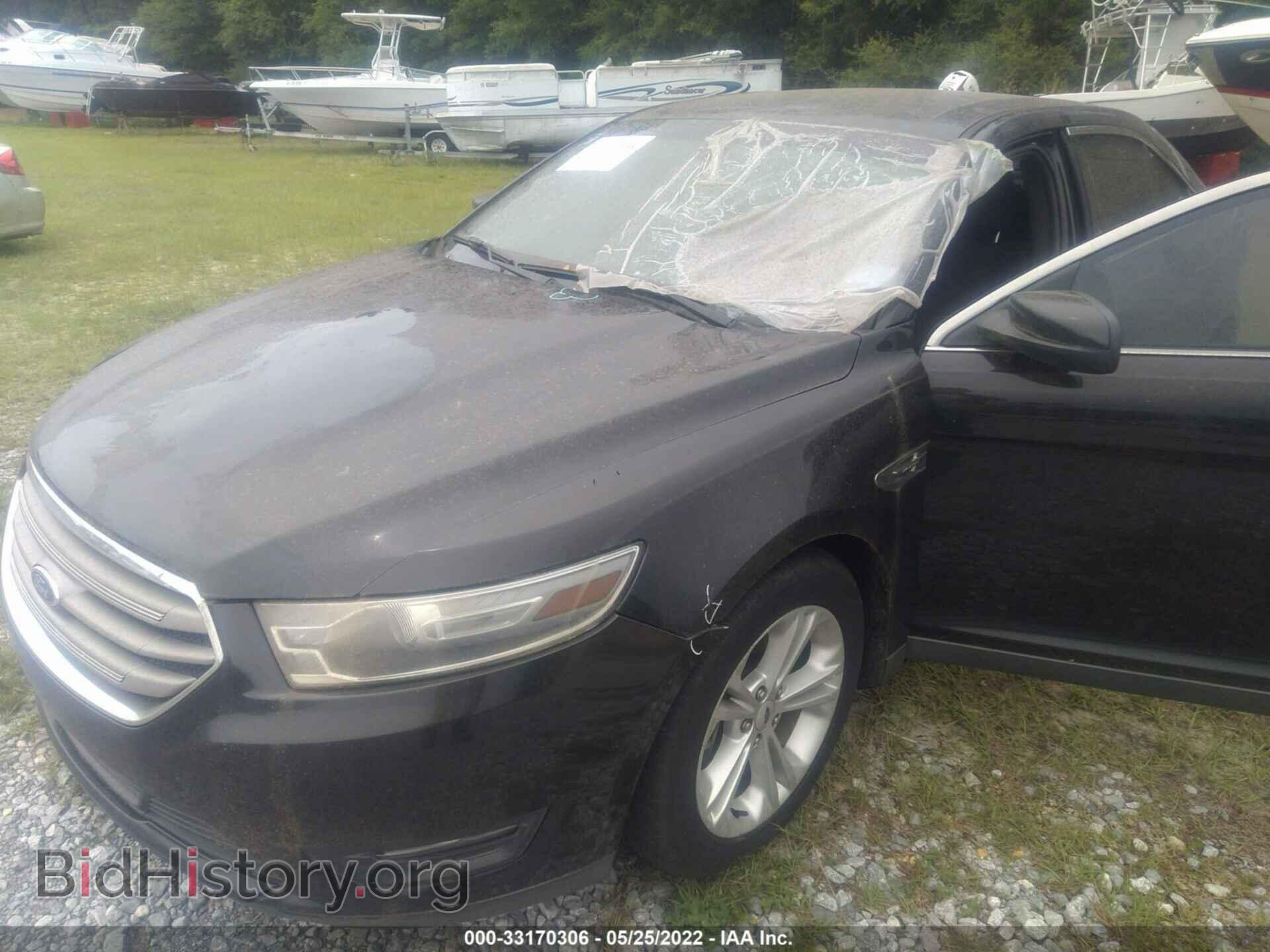 2013 FORD TAURUS - VIN: 1FAHP2H83DG204895 - Photo 6