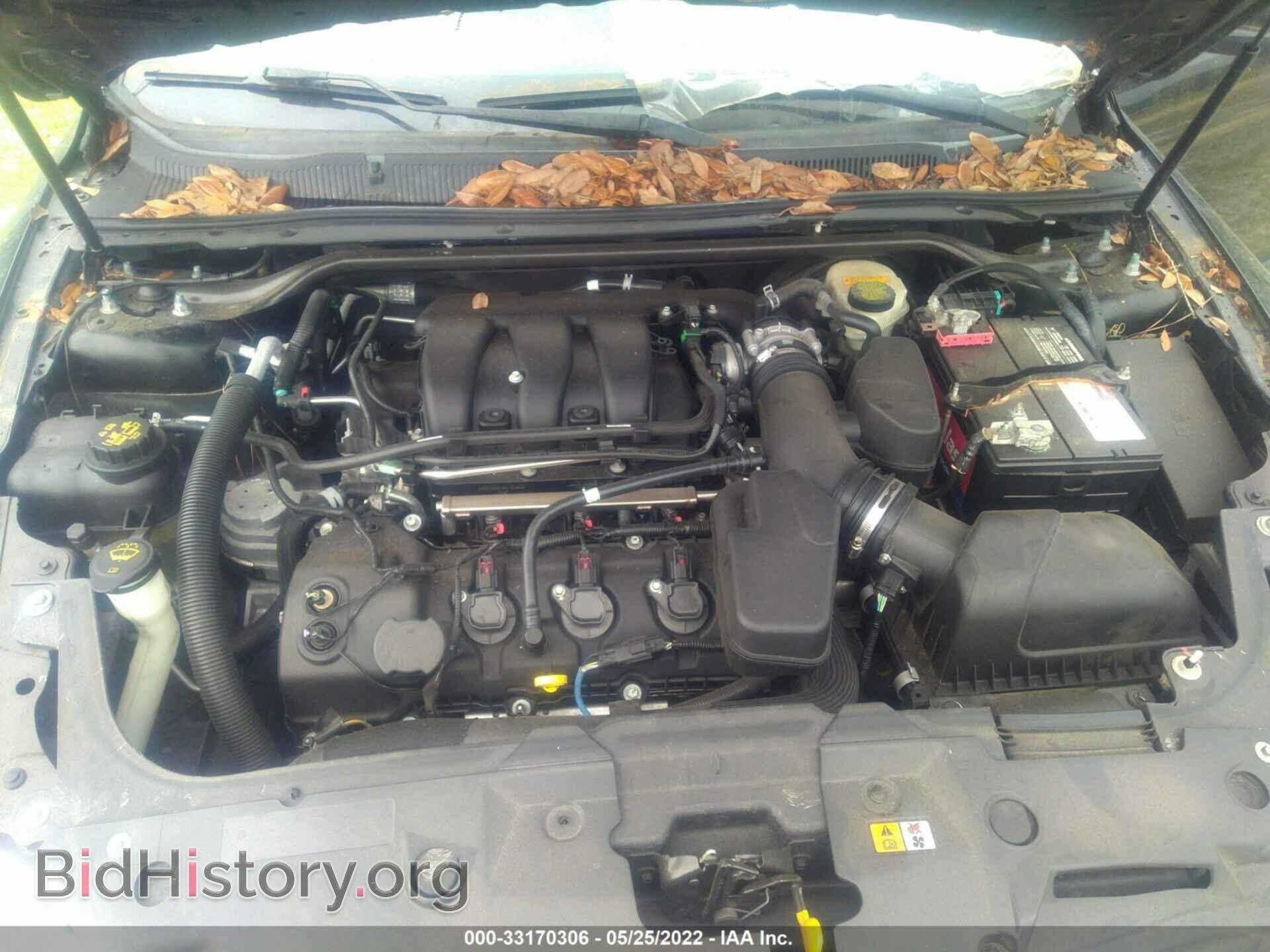 2013 FORD TAURUS - VIN: 1FAHP2H83DG204895 - Photo 10