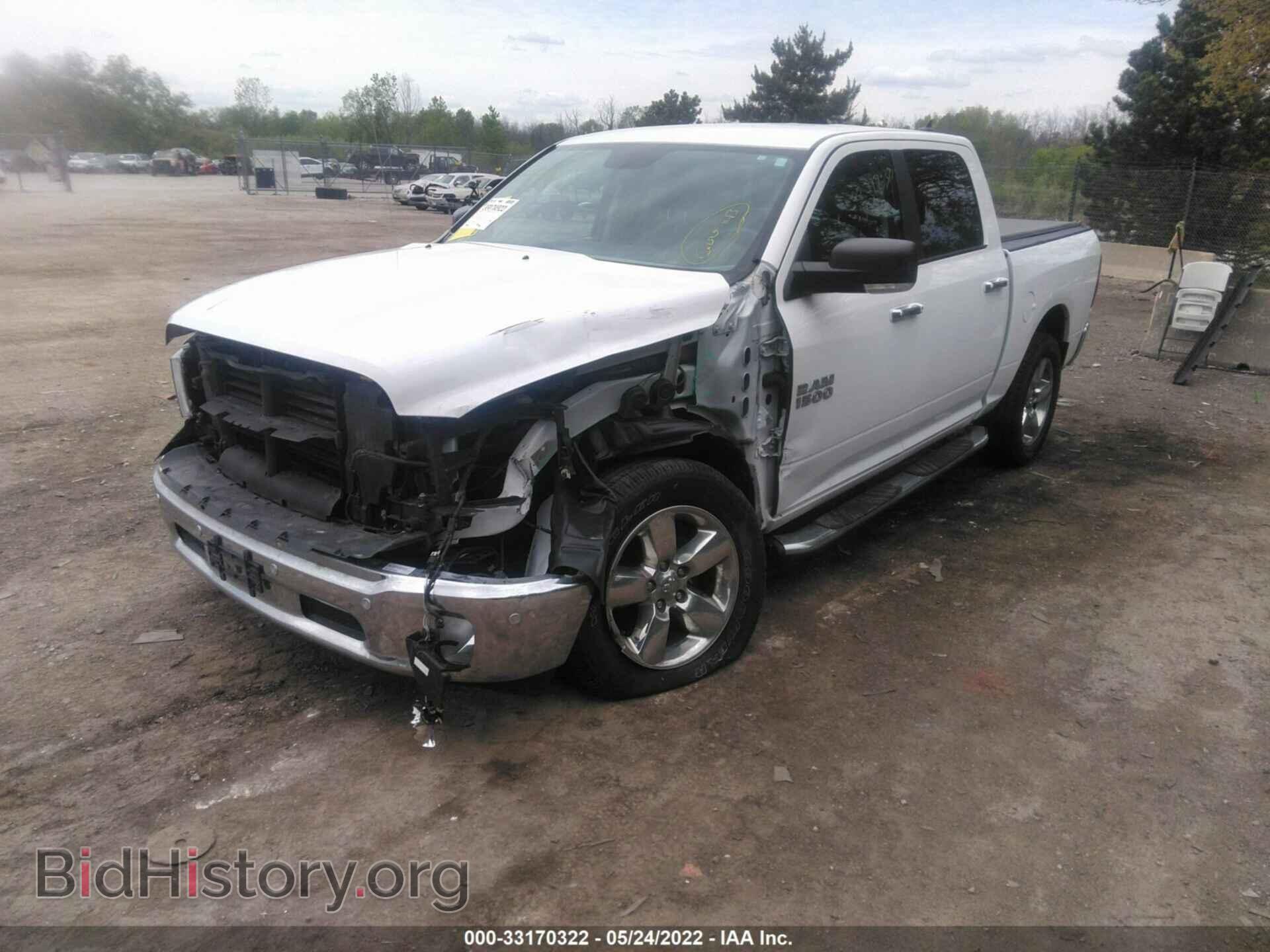 2017 RAM 1500 - VIN: 1C6RR7LG0HS738905 - Фото 2