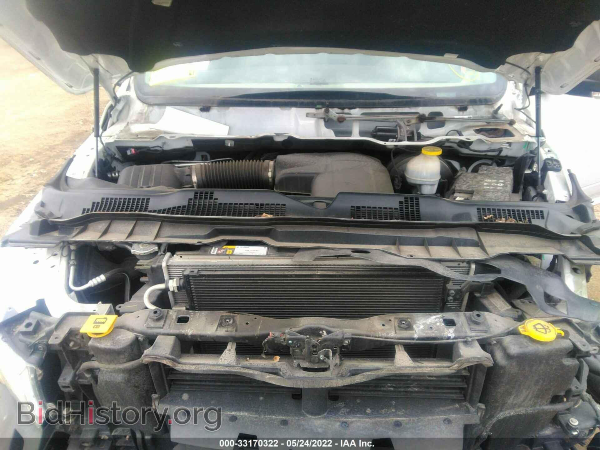 2017 RAM 1500 - VIN: 1C6RR7LG0HS738905 - Фото 10