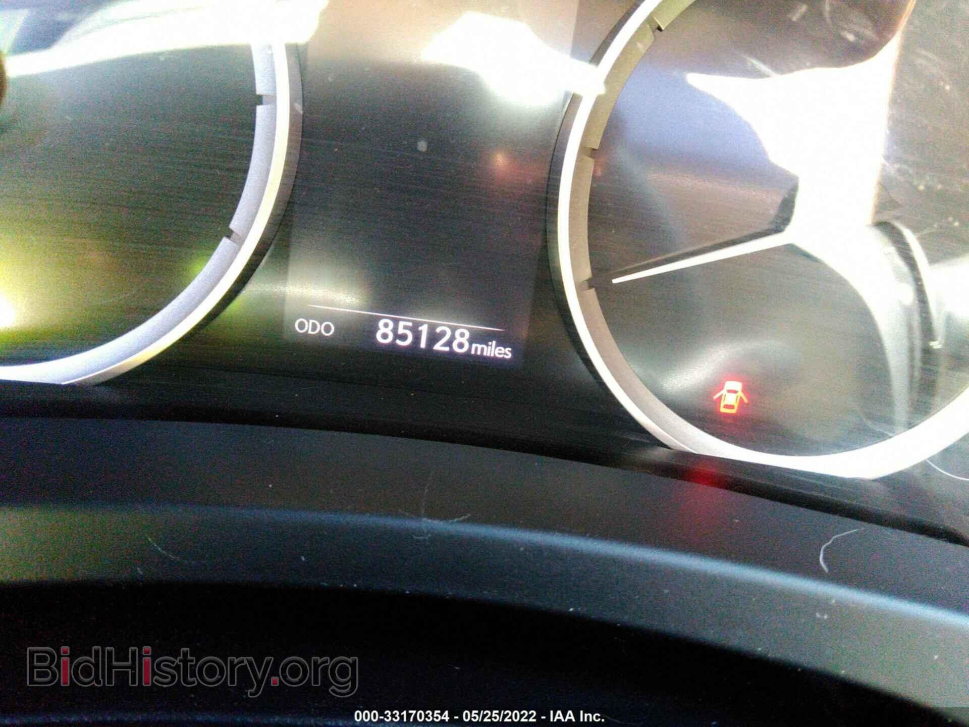 2014 LEXUS IS 250 - VIN: JTHBF1D21E5041755 - Photo 7