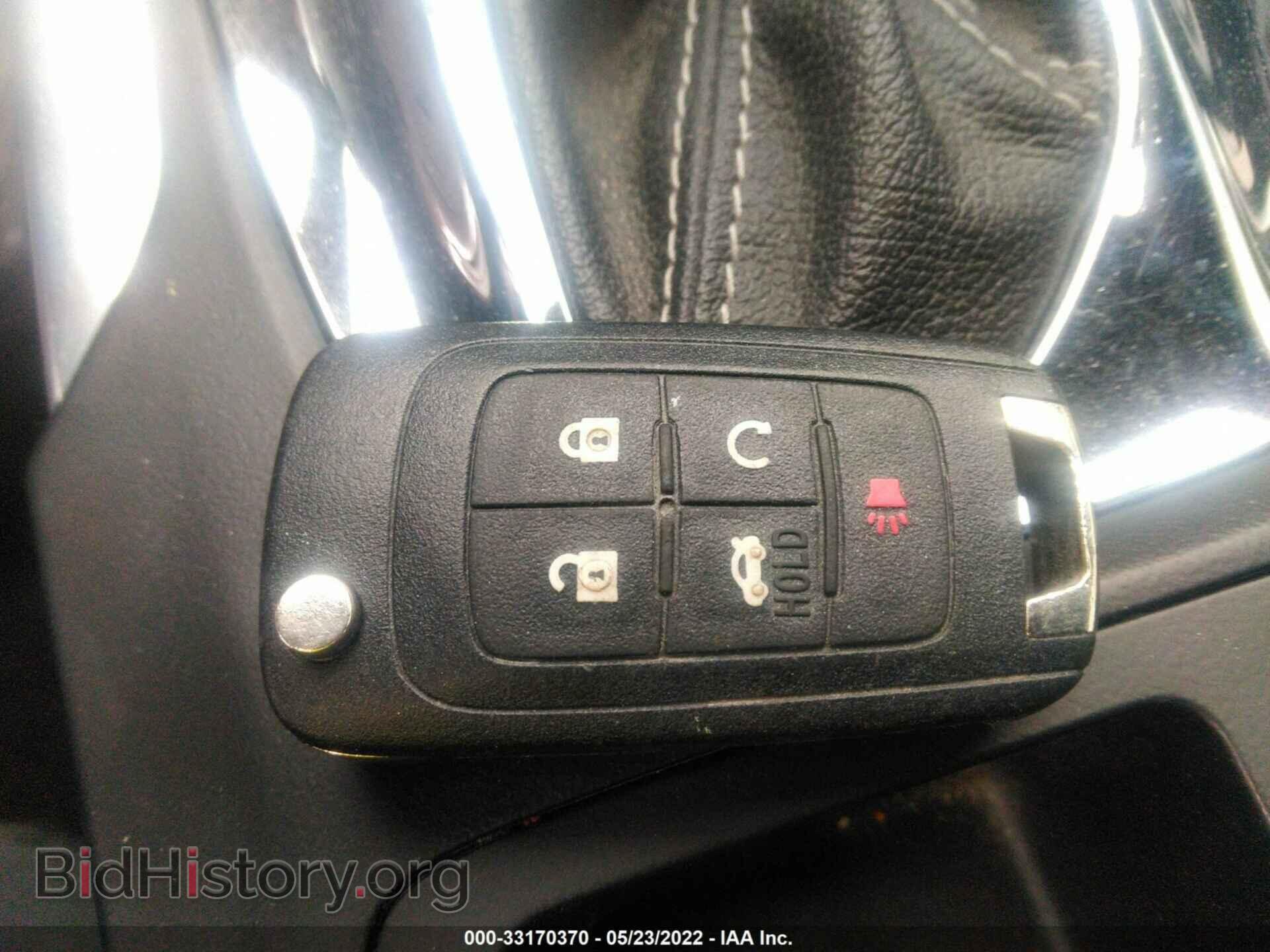 2016 BUICK REGAL - VIN: 2G4GU5GX2G9130781 - Фото 11
