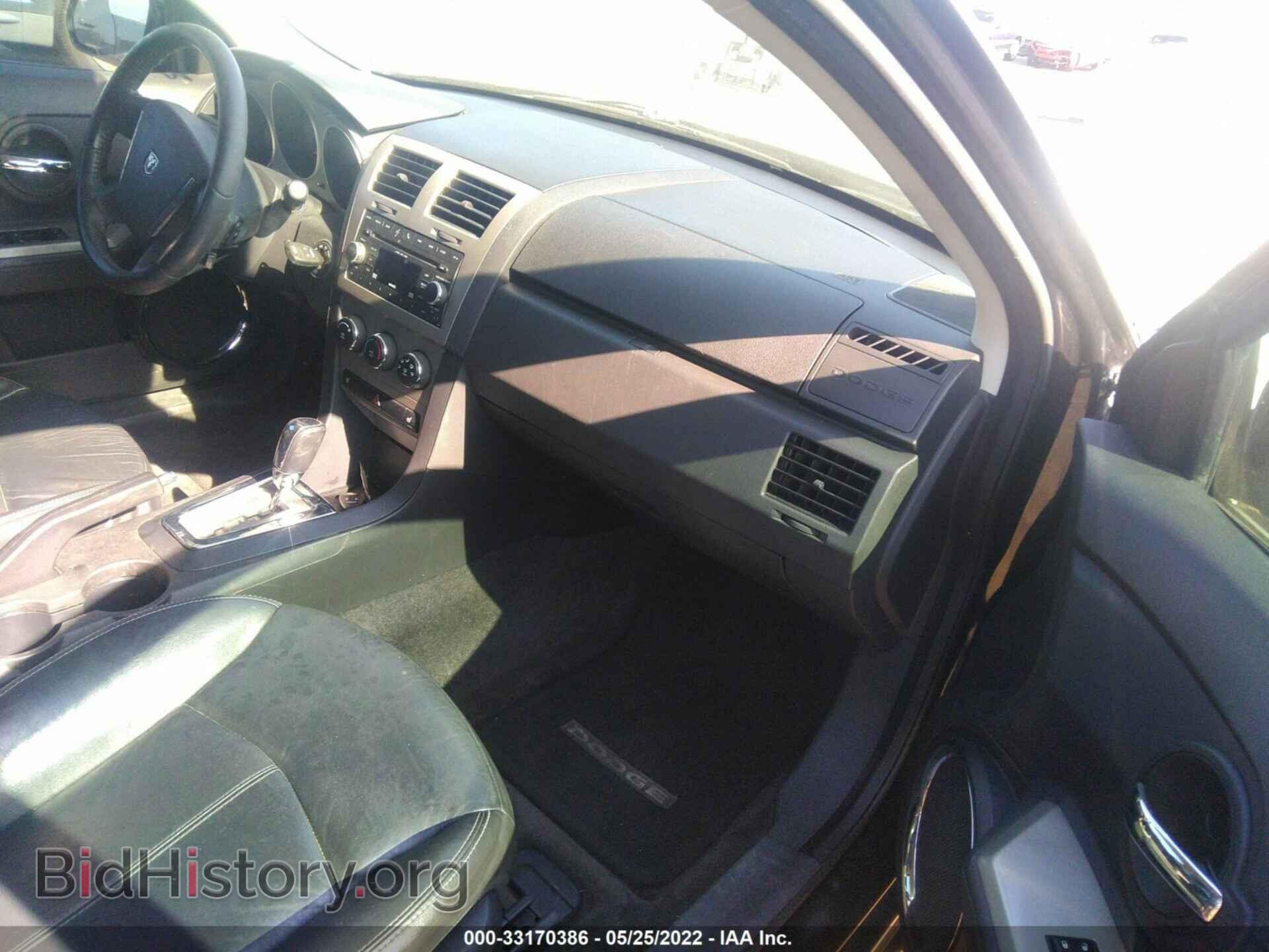 2010 DODGE AVENGER - VIN: 1B3CC5FB0AN134457 - Фото 5