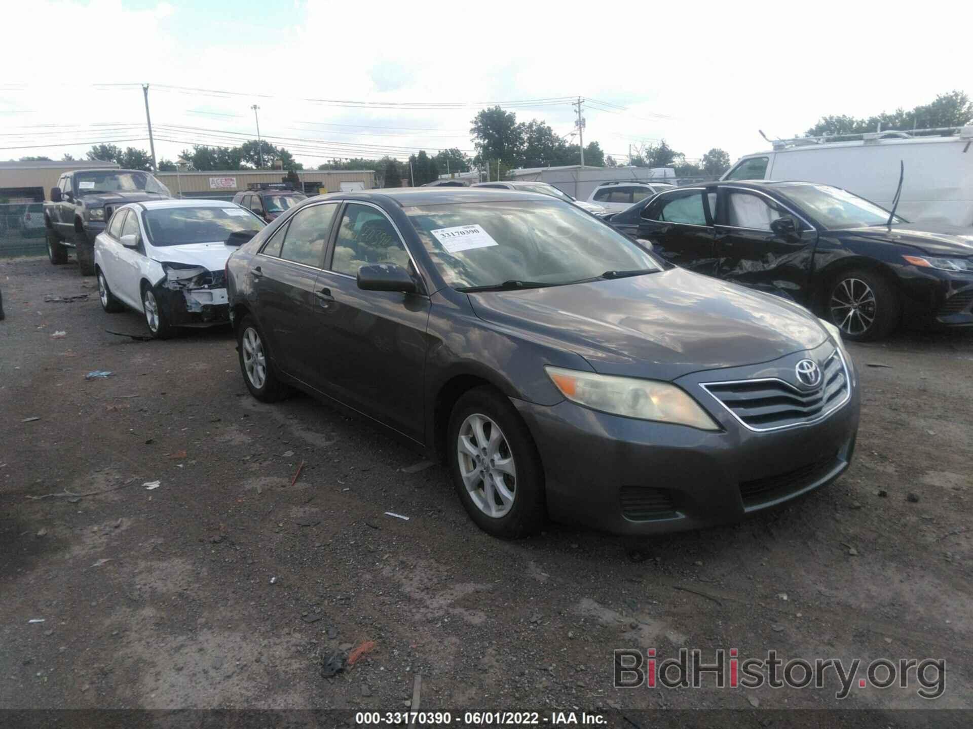 Photo 4T4BF3EK9AR082728 - TOYOTA CAMRY 2010