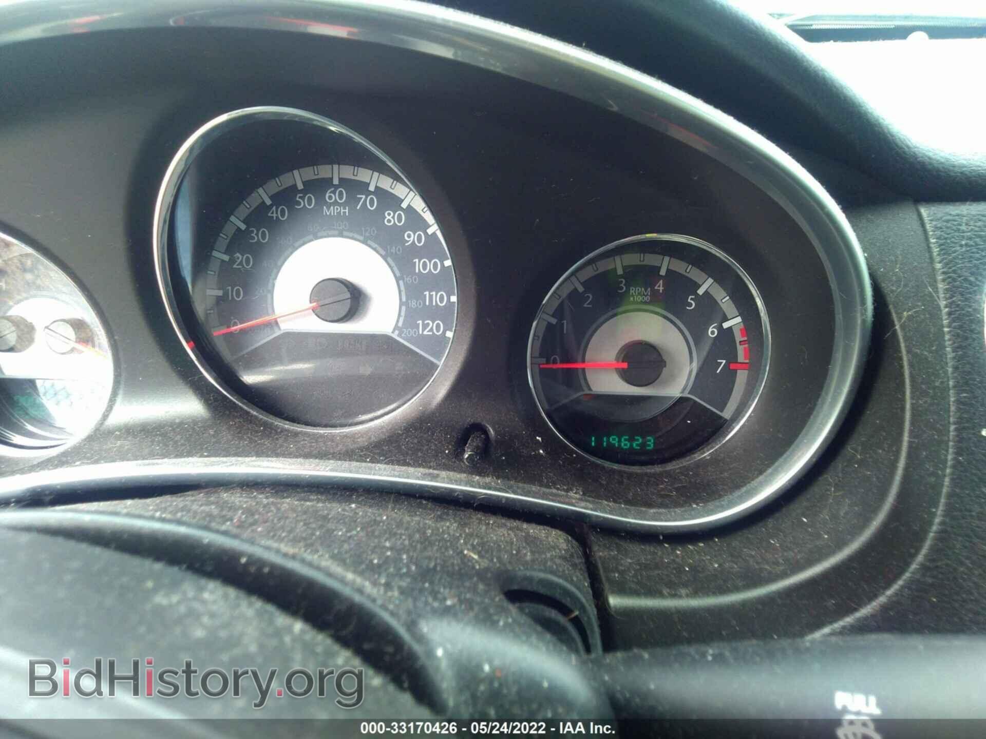 2013 CHRYSLER 200 - VIN: 1C3CCBCG3DN520361 - Photo 7
