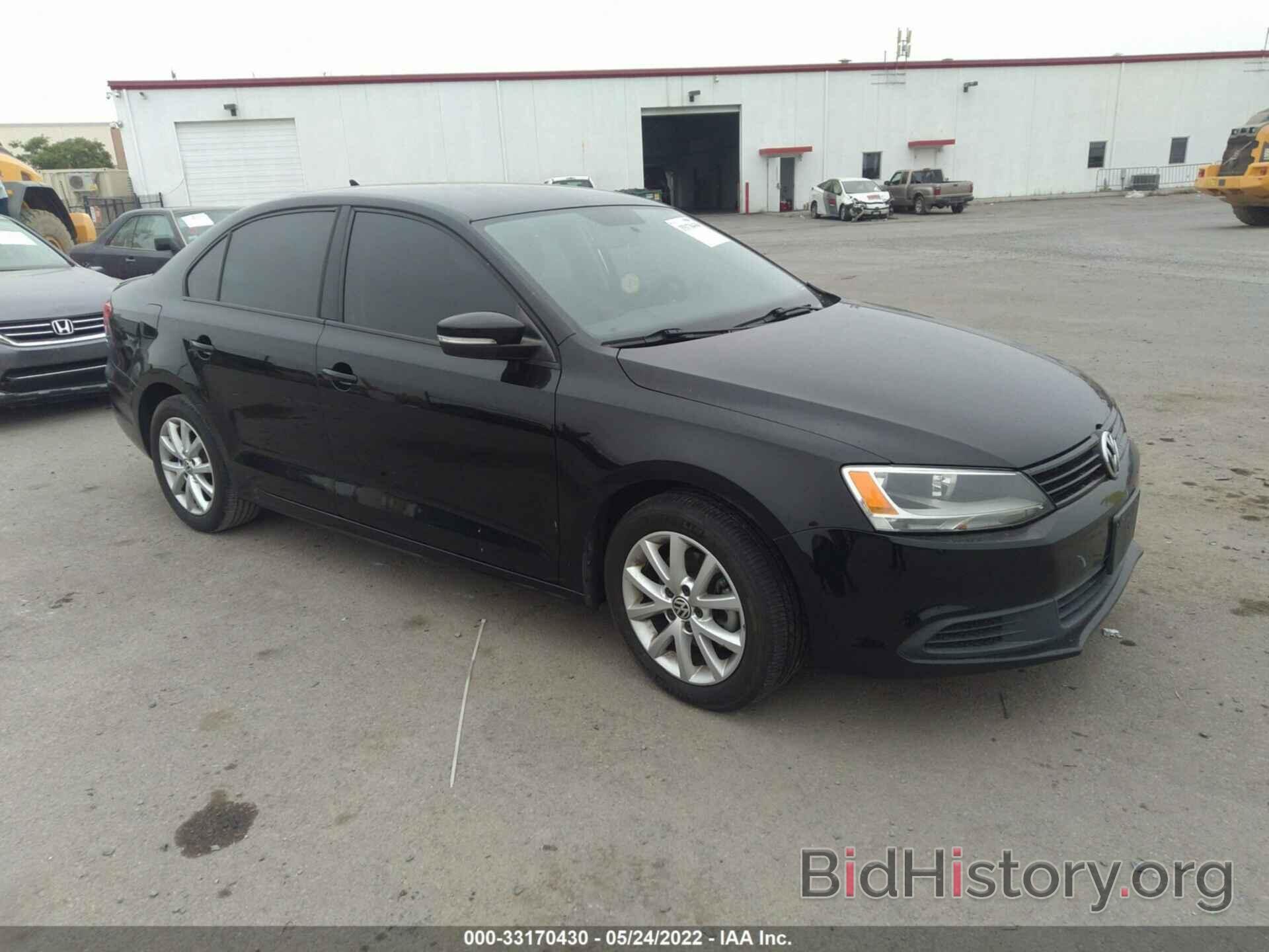 Photo 3VWDP7AJ1CM421950 - VOLKSWAGEN JETTA SEDAN 2012