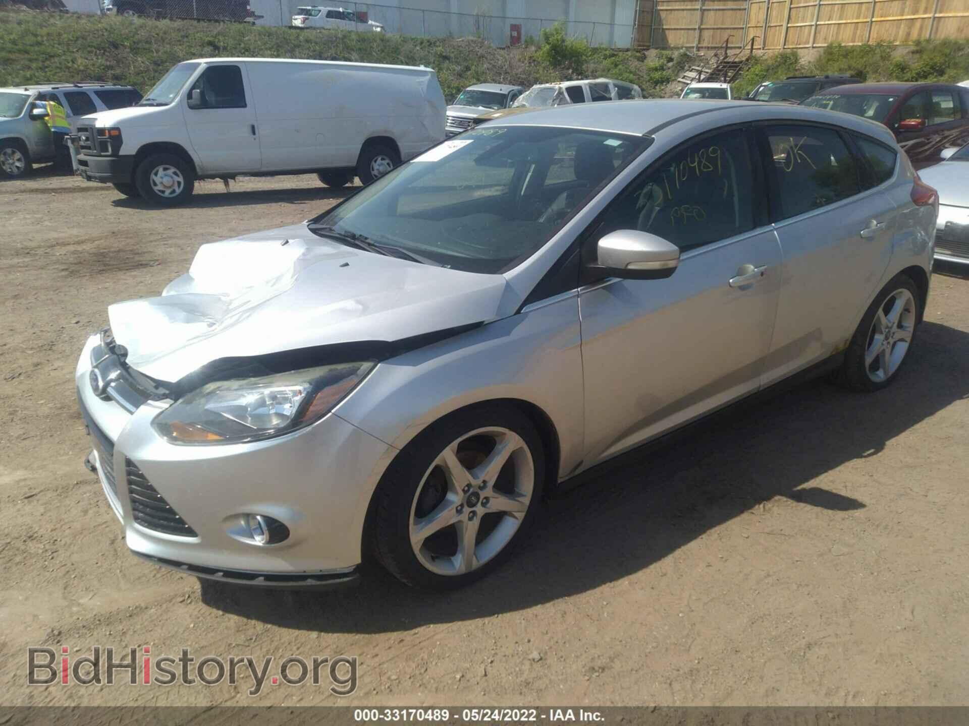 2012 FORD FOCUS - VIN: 1FAHP3N26CL313685 - Photo 2