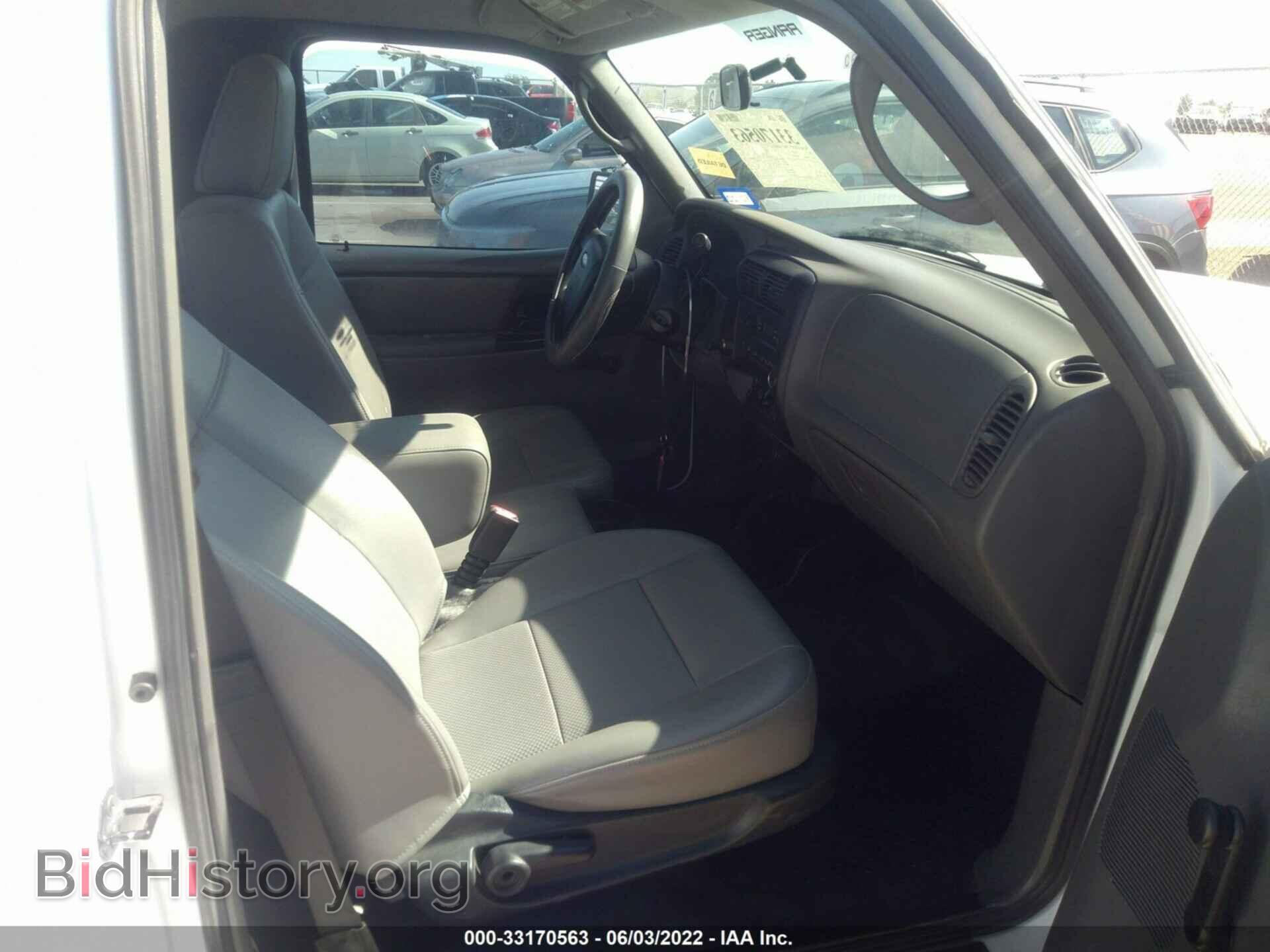 2011 FORD RANGER - VIN: 1FTKR1AD4BPB01770 - Фото 5