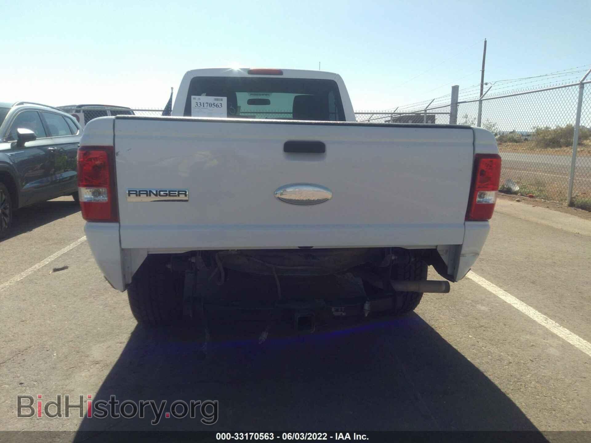 2011 FORD RANGER - VIN: 1FTKR1AD4BPB01770 - Фото 6