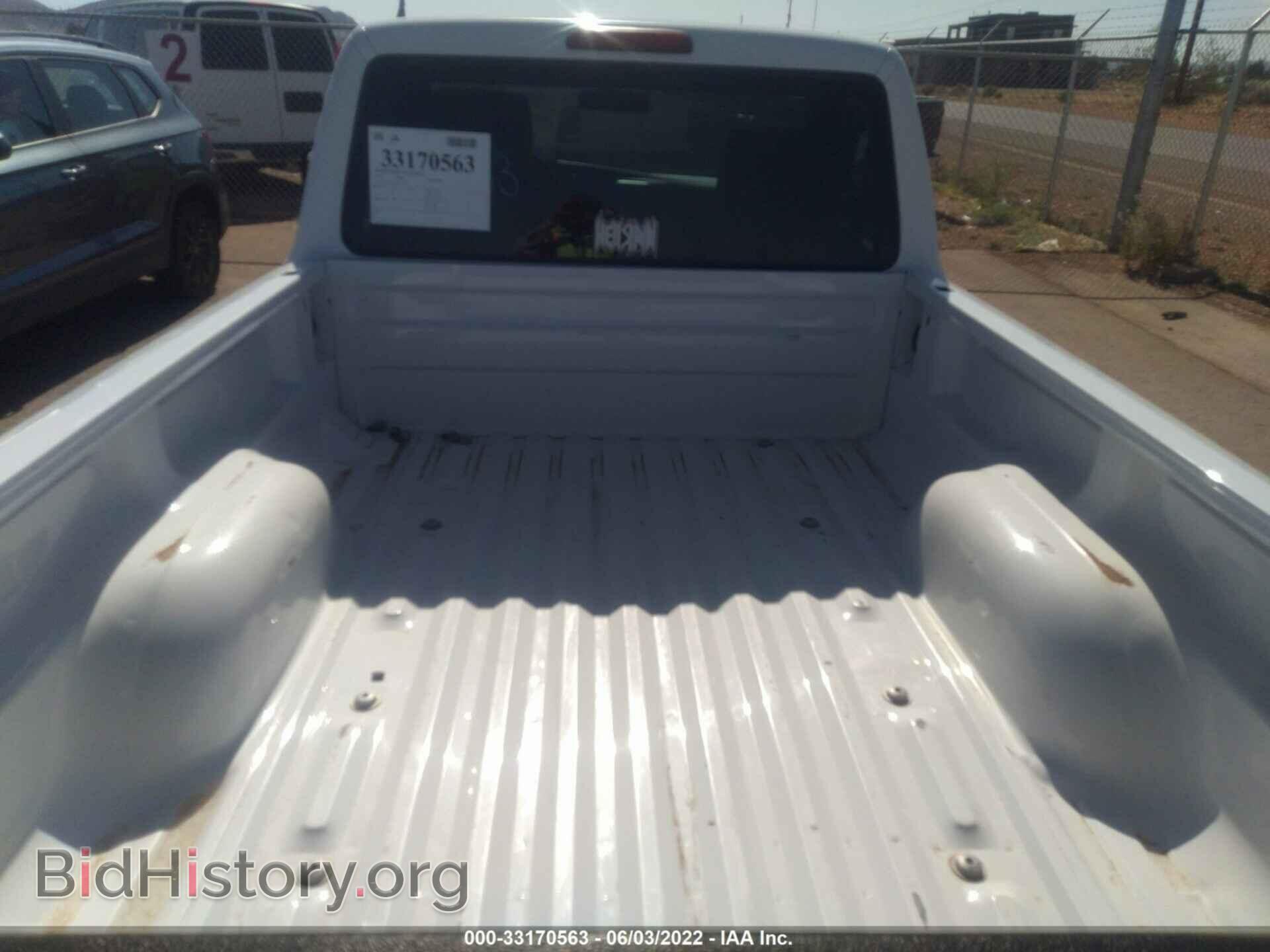 2011 FORD RANGER - VIN: 1FTKR1AD4BPB01770 - Фото 8