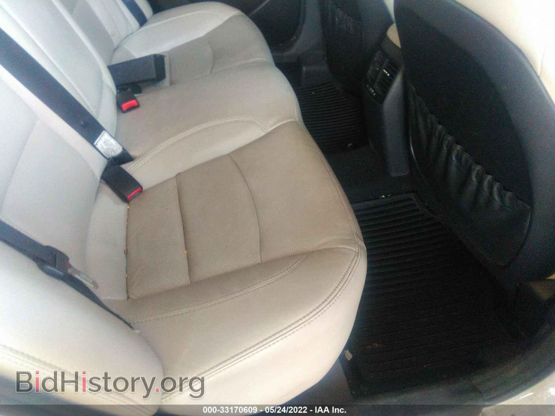 2013 KIA OPTIMA - VIN: 5XXGR4A66DG186548 - Фото 8