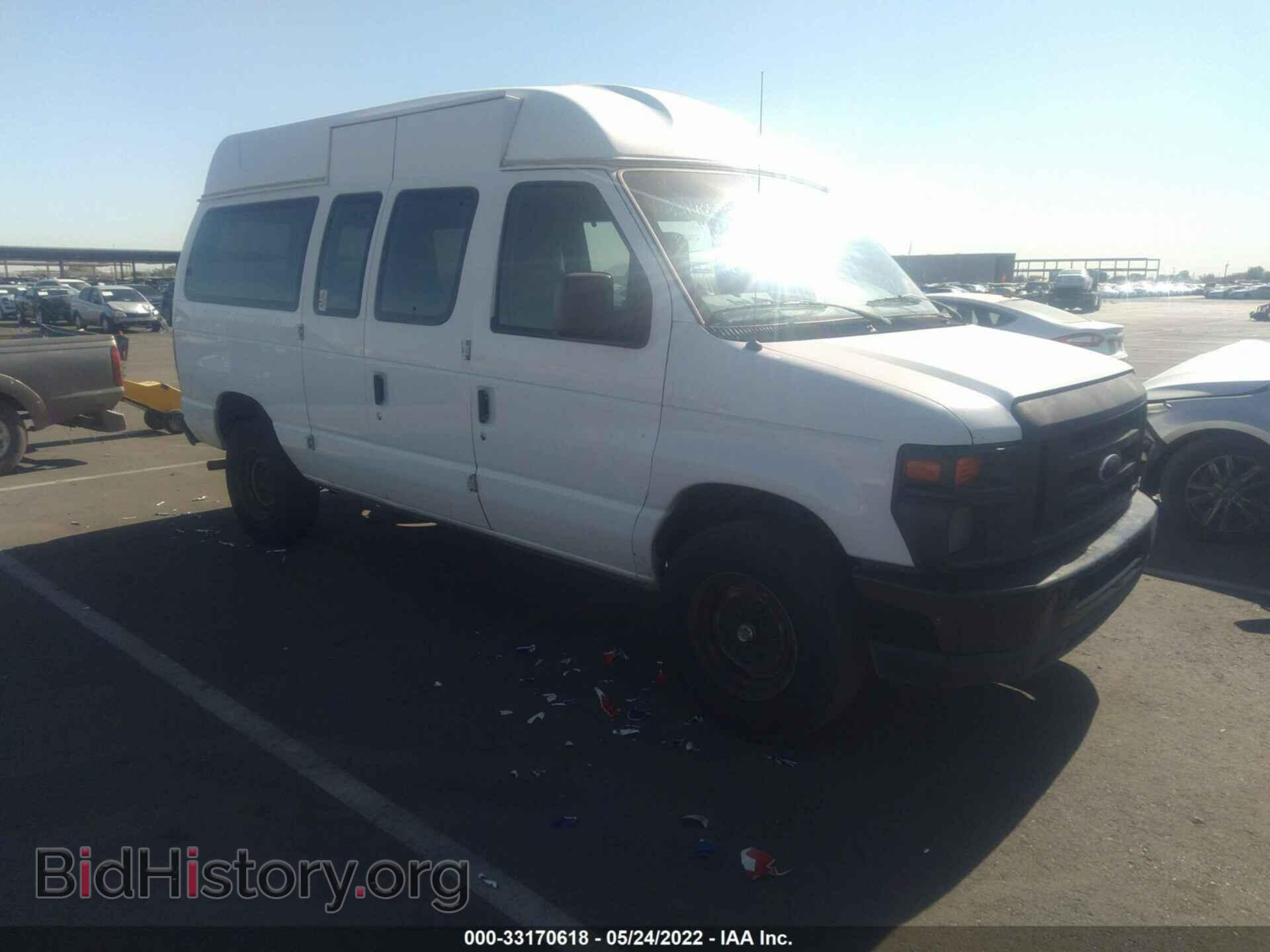 Photo 1FTNE2EW5BDA02158 - FORD ECONOLINE CARGO VAN 2011