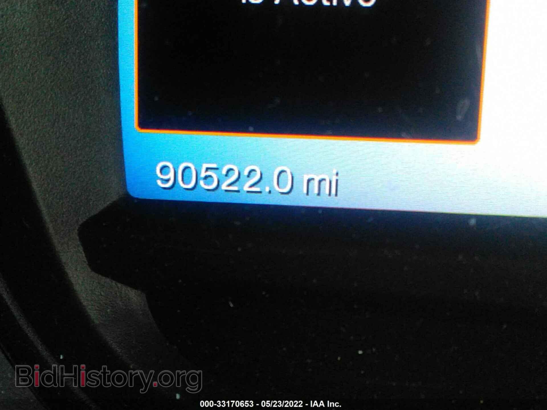 2014 FORD EXPLORER - VIN: 1FM5K8F89EGB21812 - Фото 7