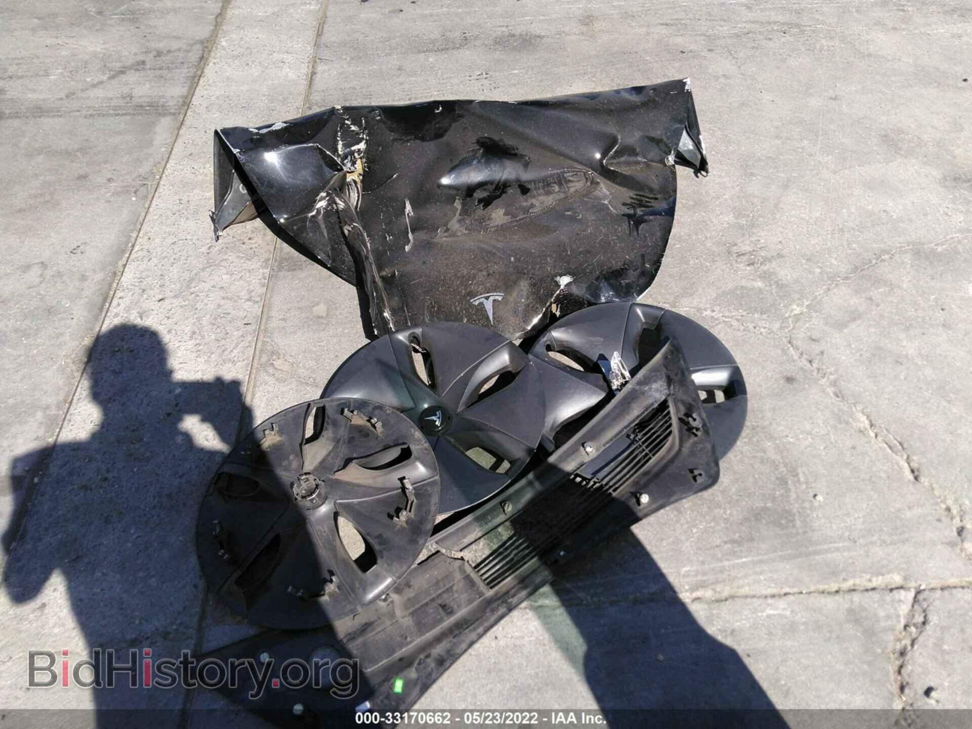 2020 TESLA MODEL 3 - VIN: 5YJ3E1EA2LF662075 - Фото 11