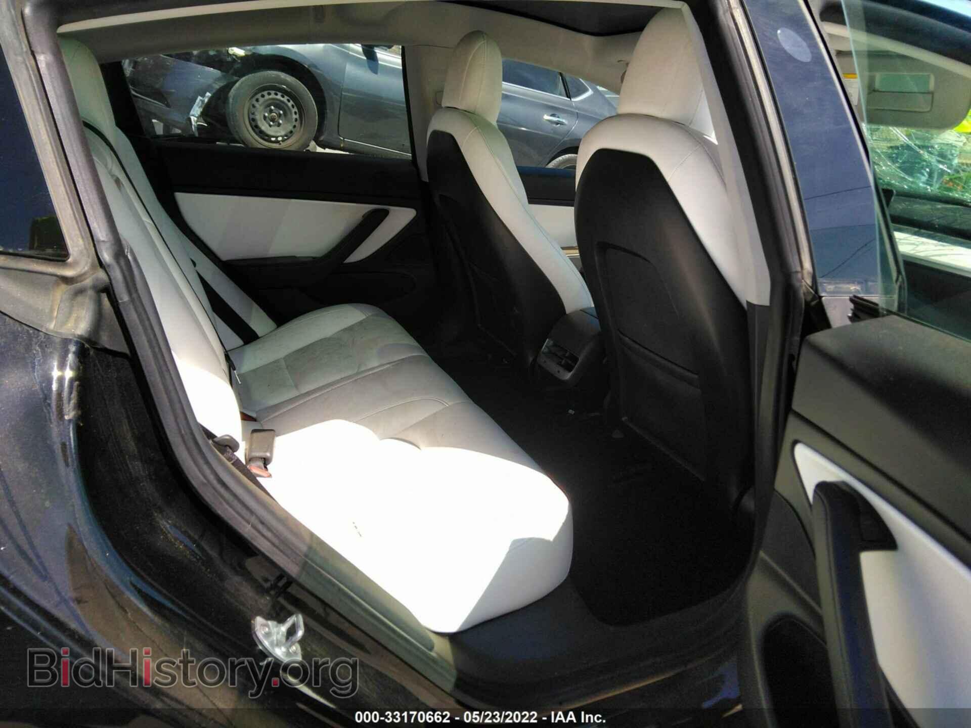 2020 TESLA MODEL 3 - VIN: 5YJ3E1EA2LF662075 - Фото 8