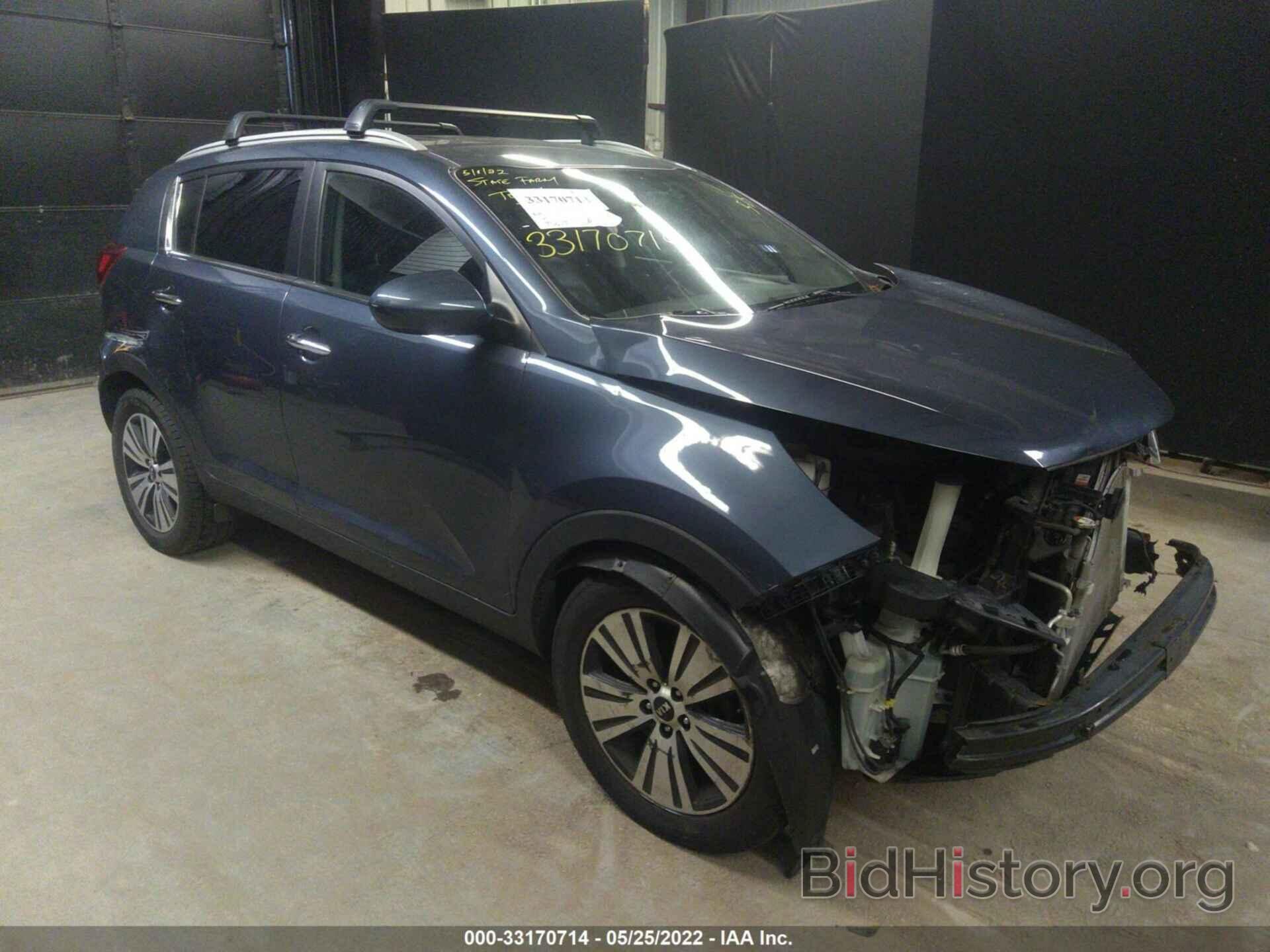 Photo KNDPC3AC0G7874463 - KIA SPORTAGE 2016