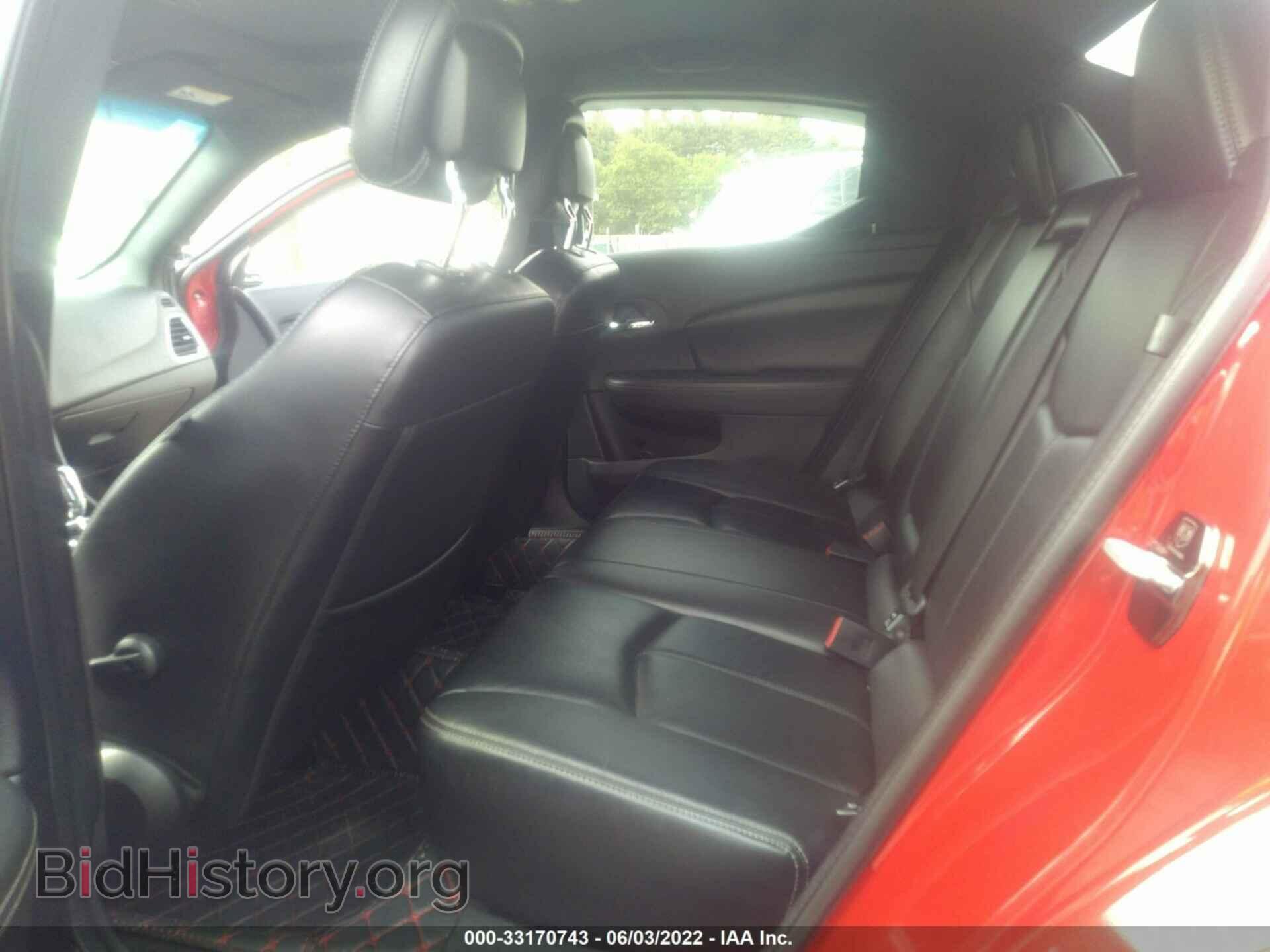 2013 DODGE AVENGER - VIN: 1C3CDZAG8DN581701 - Фото 8