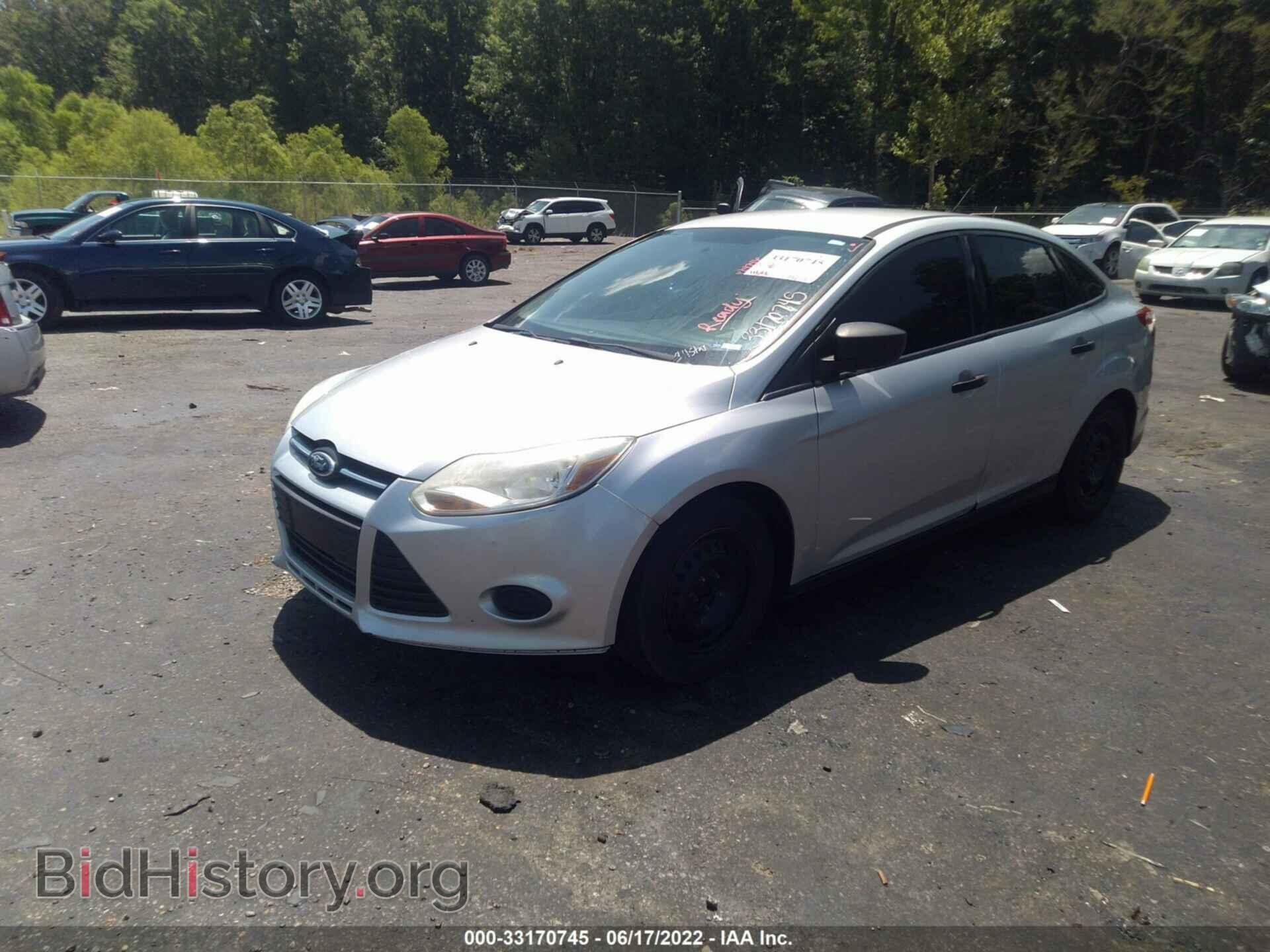 2014 FORD FOCUS - VIN: 1FADP3E26EL247267 - Photo 2