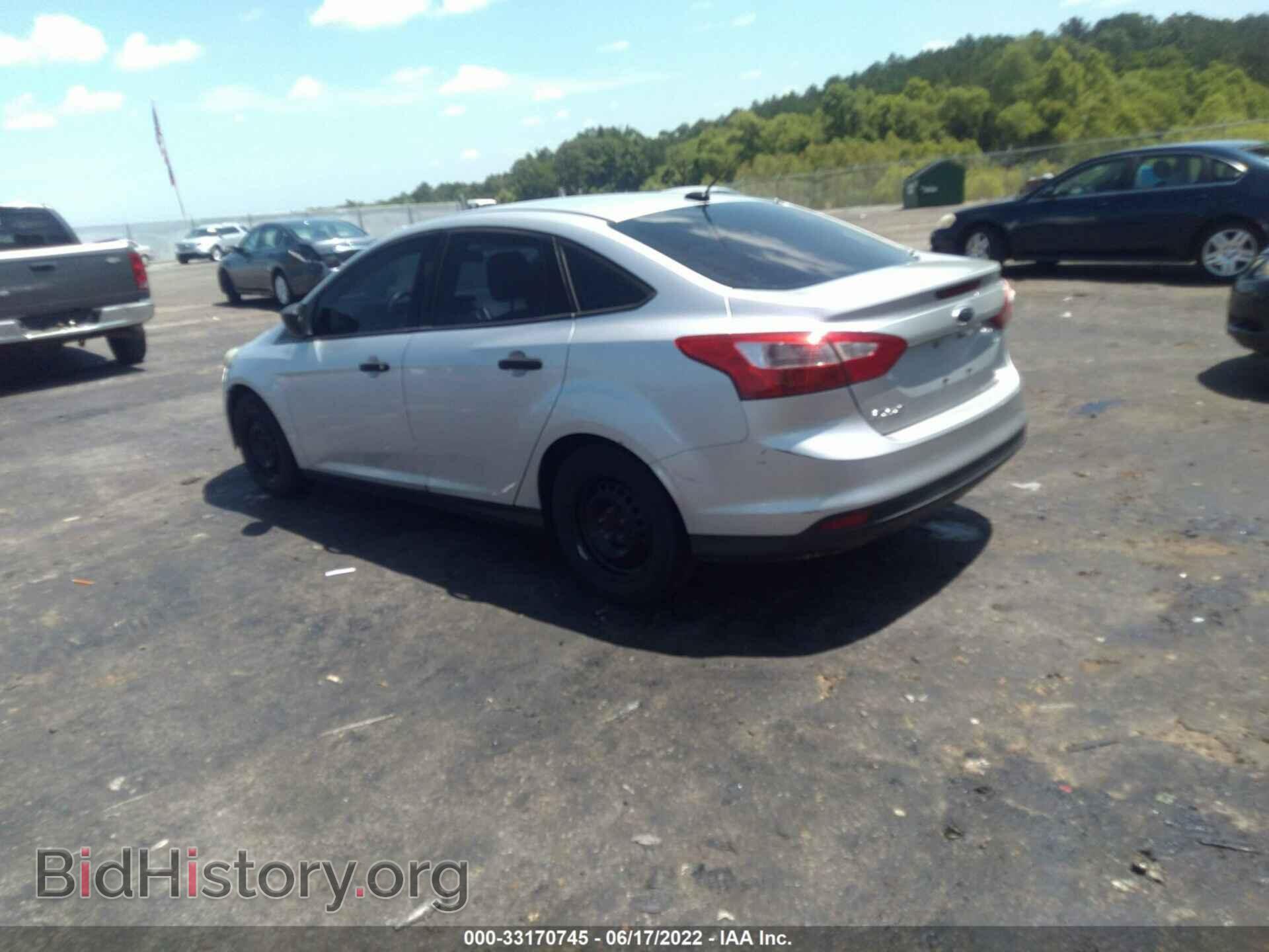 2014 FORD FOCUS - VIN: 1FADP3E26EL247267 - Photo 3